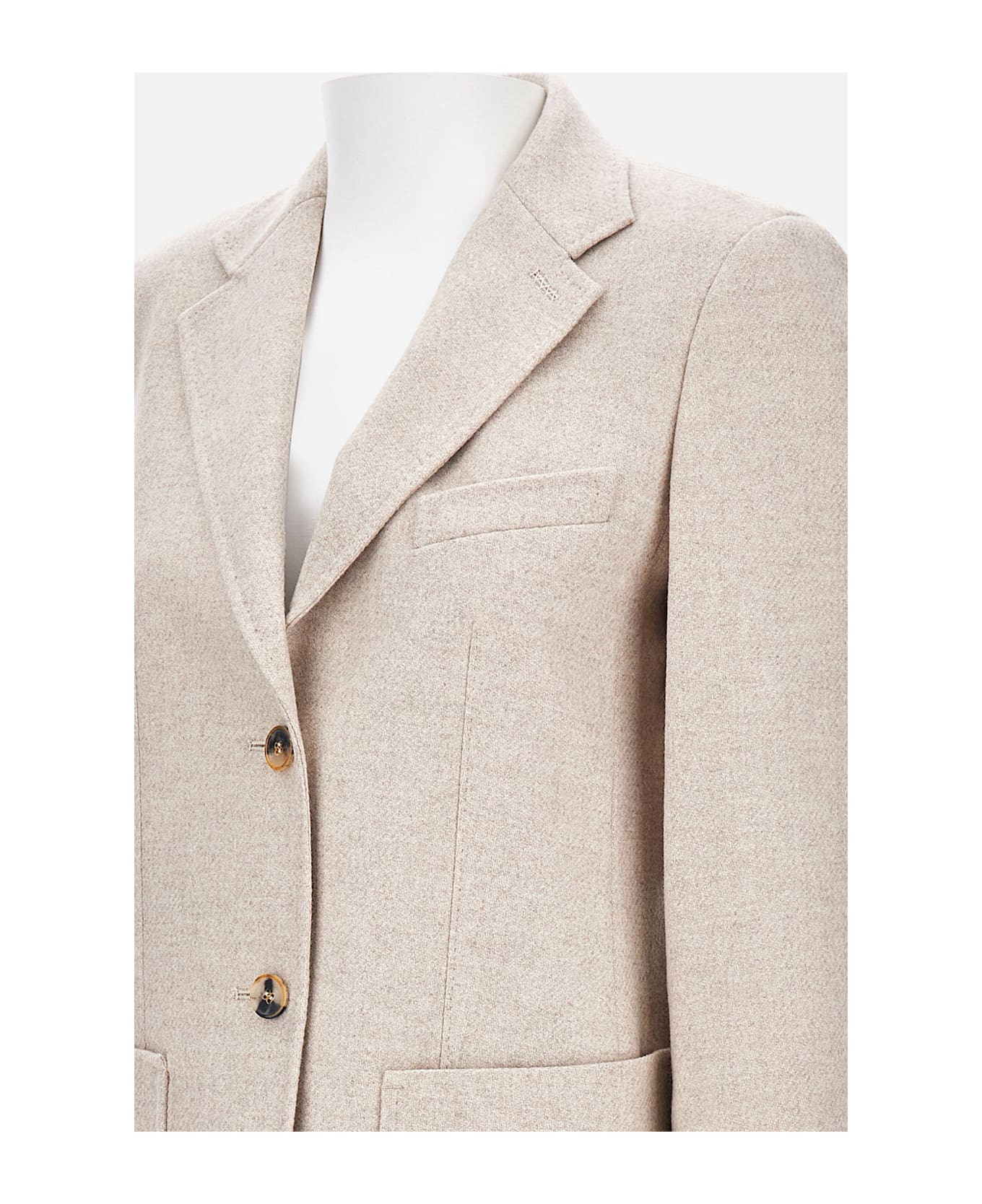 Max Mara Jacket - Beige