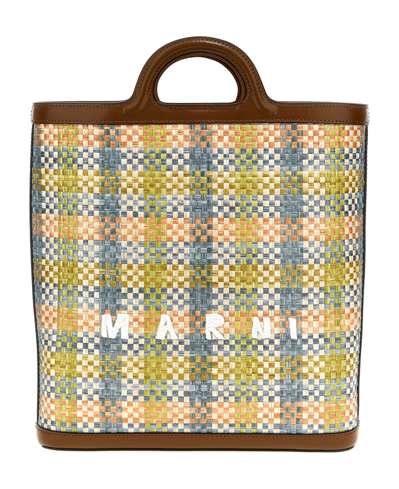 Marni 'tropicalia Bag' Handbag - Multicolor