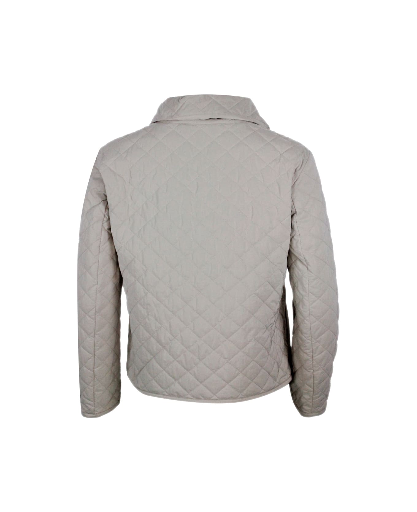 Moorer Blazer - Stone
