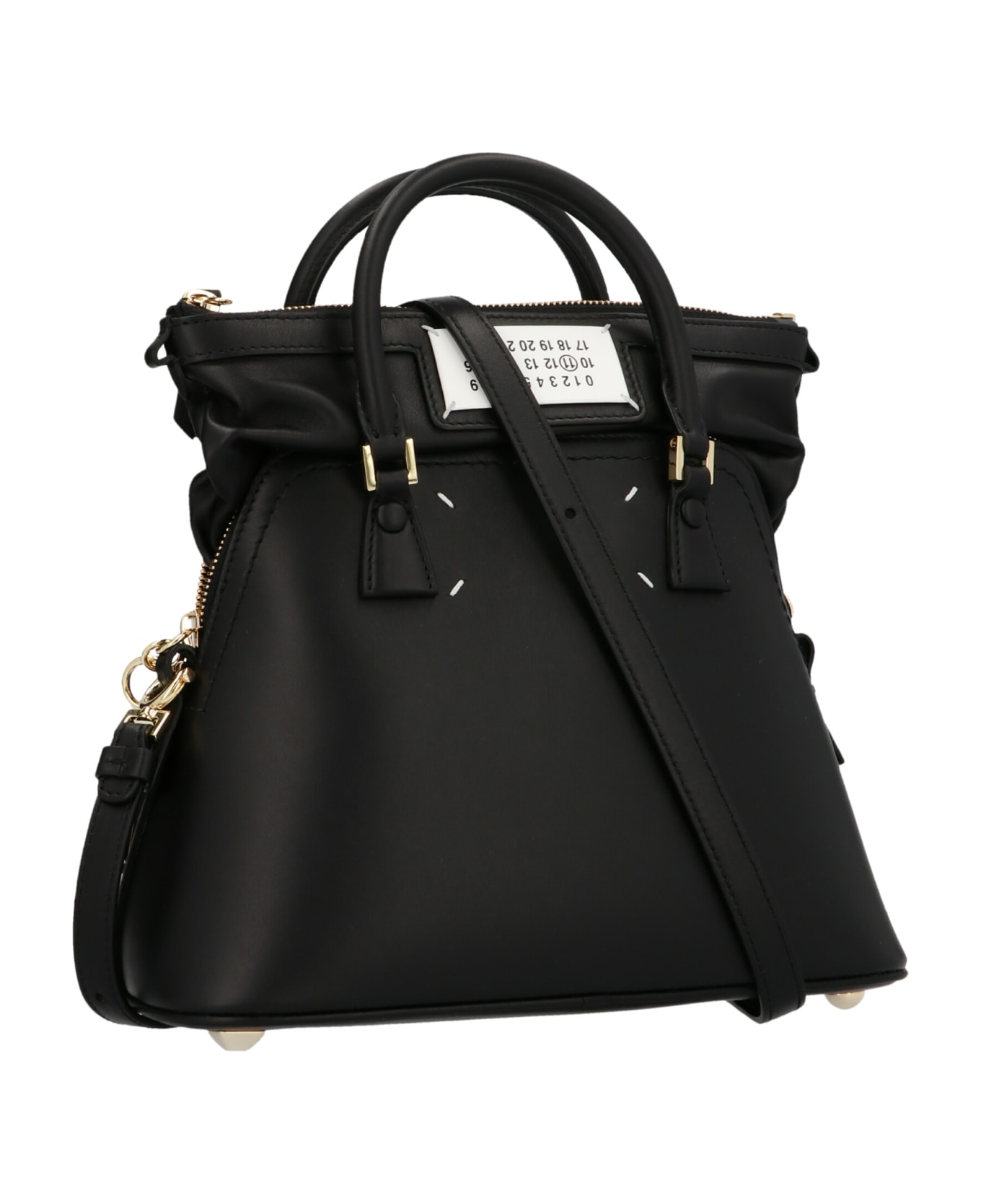 Maison Margiela '5ac' Mini Handbag - Black  