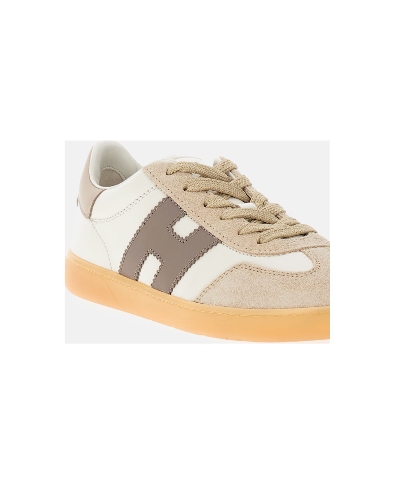 Hogan Cool Allaciato H - White