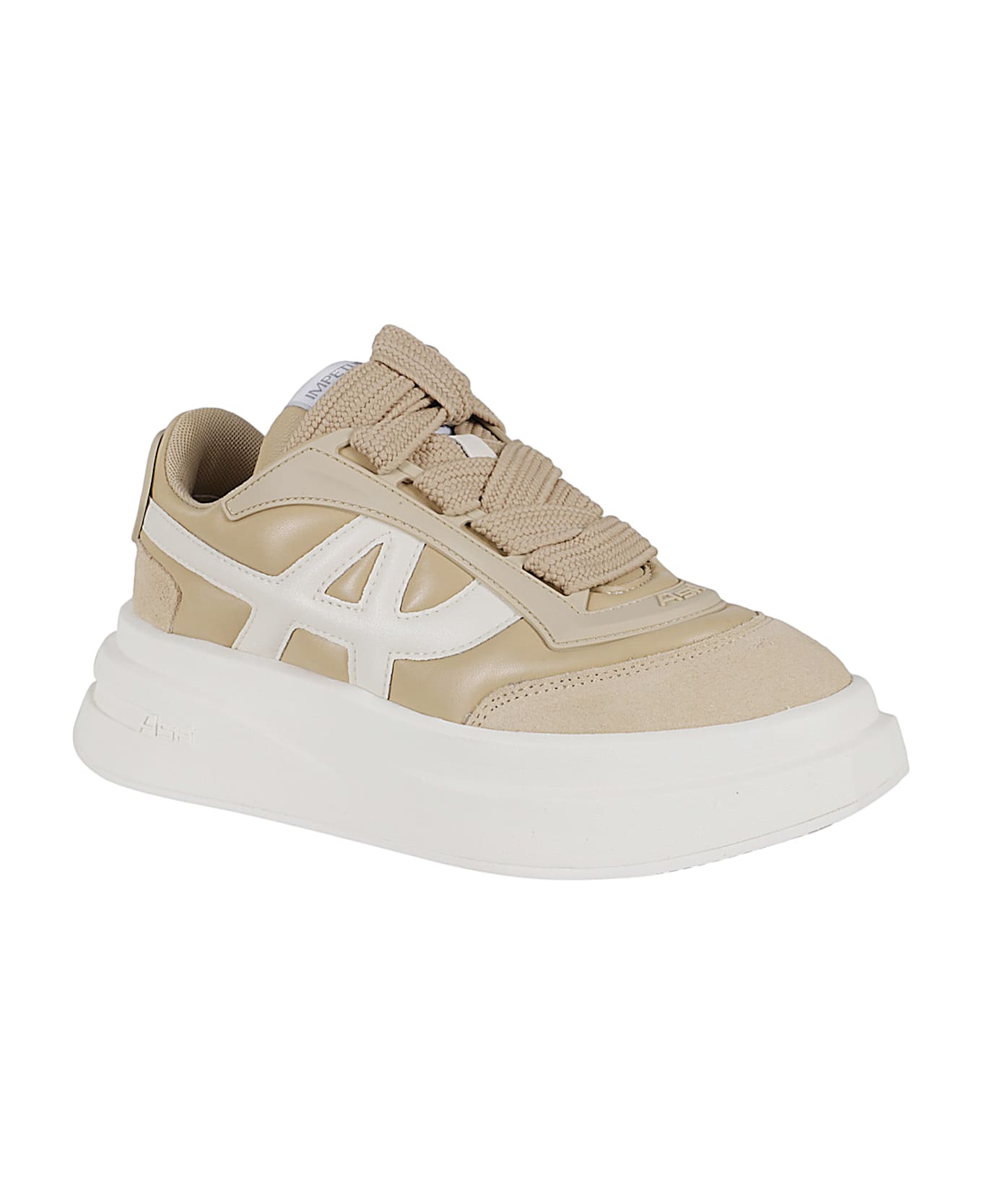 Ash Impetus - Biscuit White