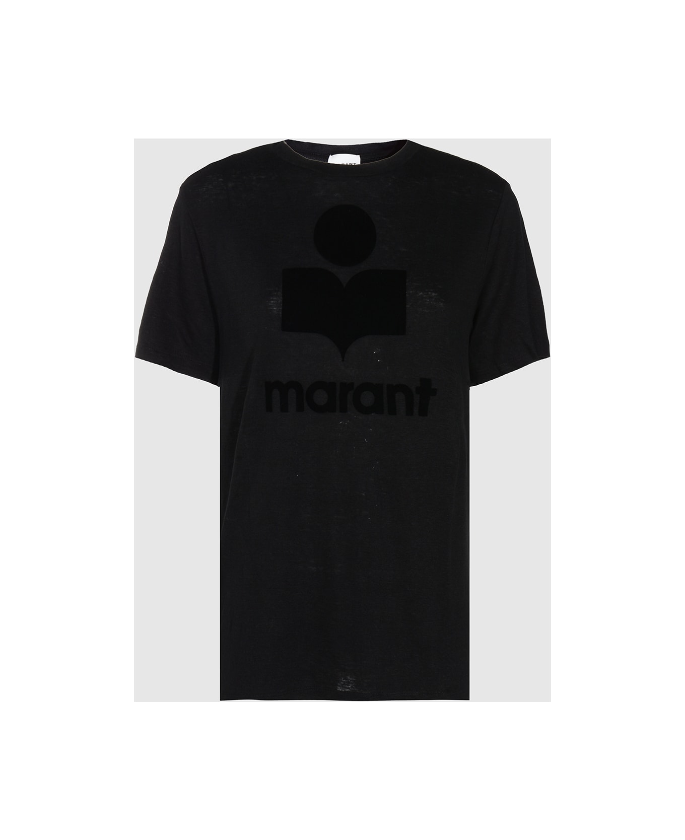 Marant Étoile Black T-shirt - Black