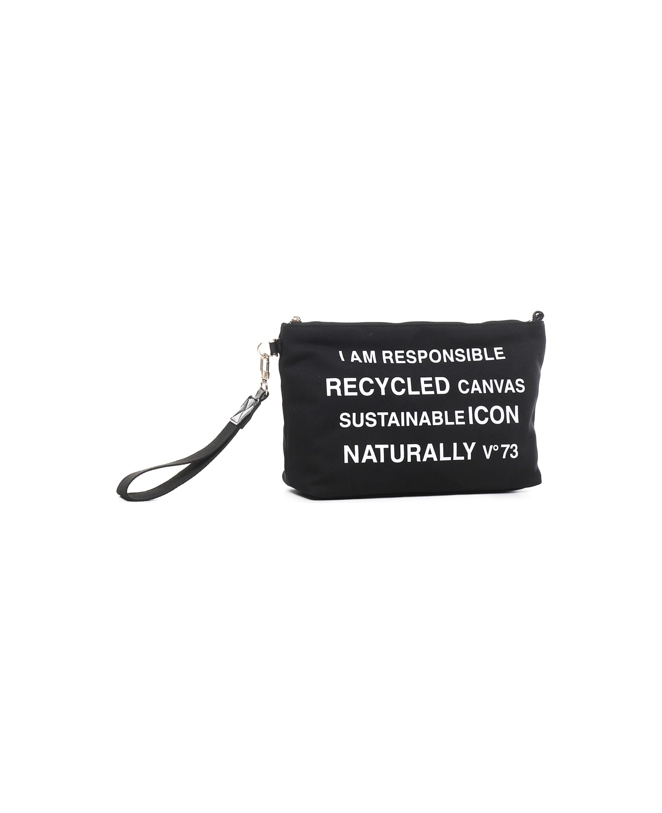 V73 Beauty Responsaibilty - Black
