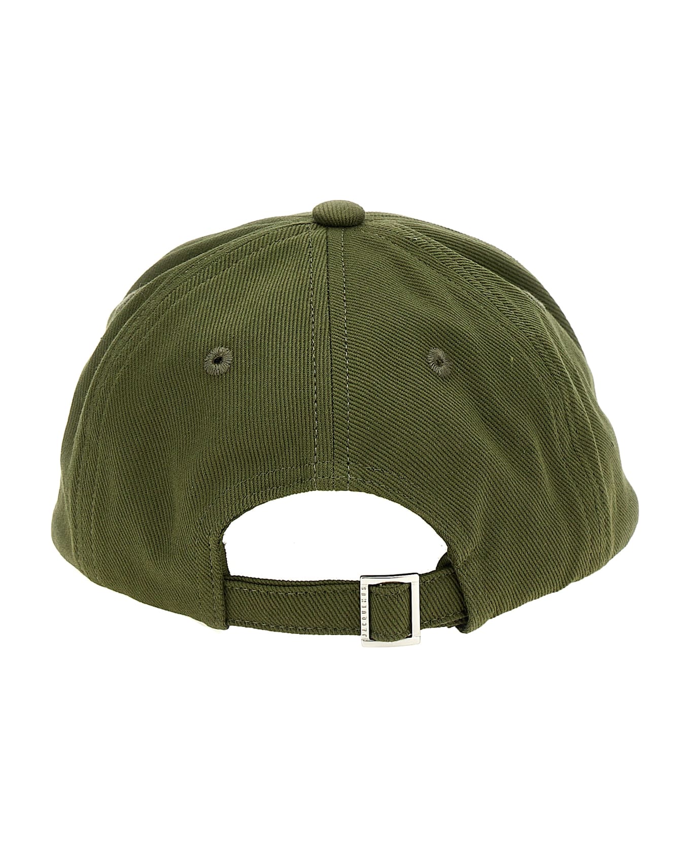 Jacquemus 
la Casquette Artichaut
 Cap - Green