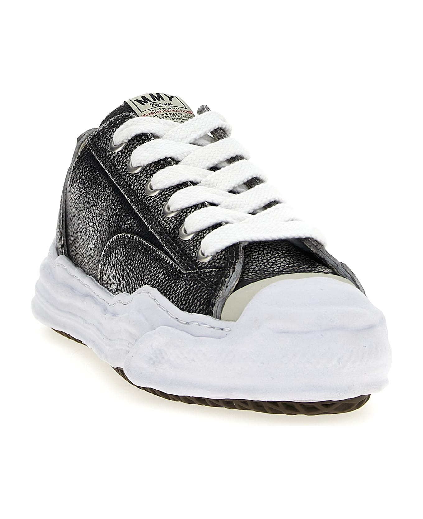 Mihara Yasuhiro 
hank
 Sneakers - Black  