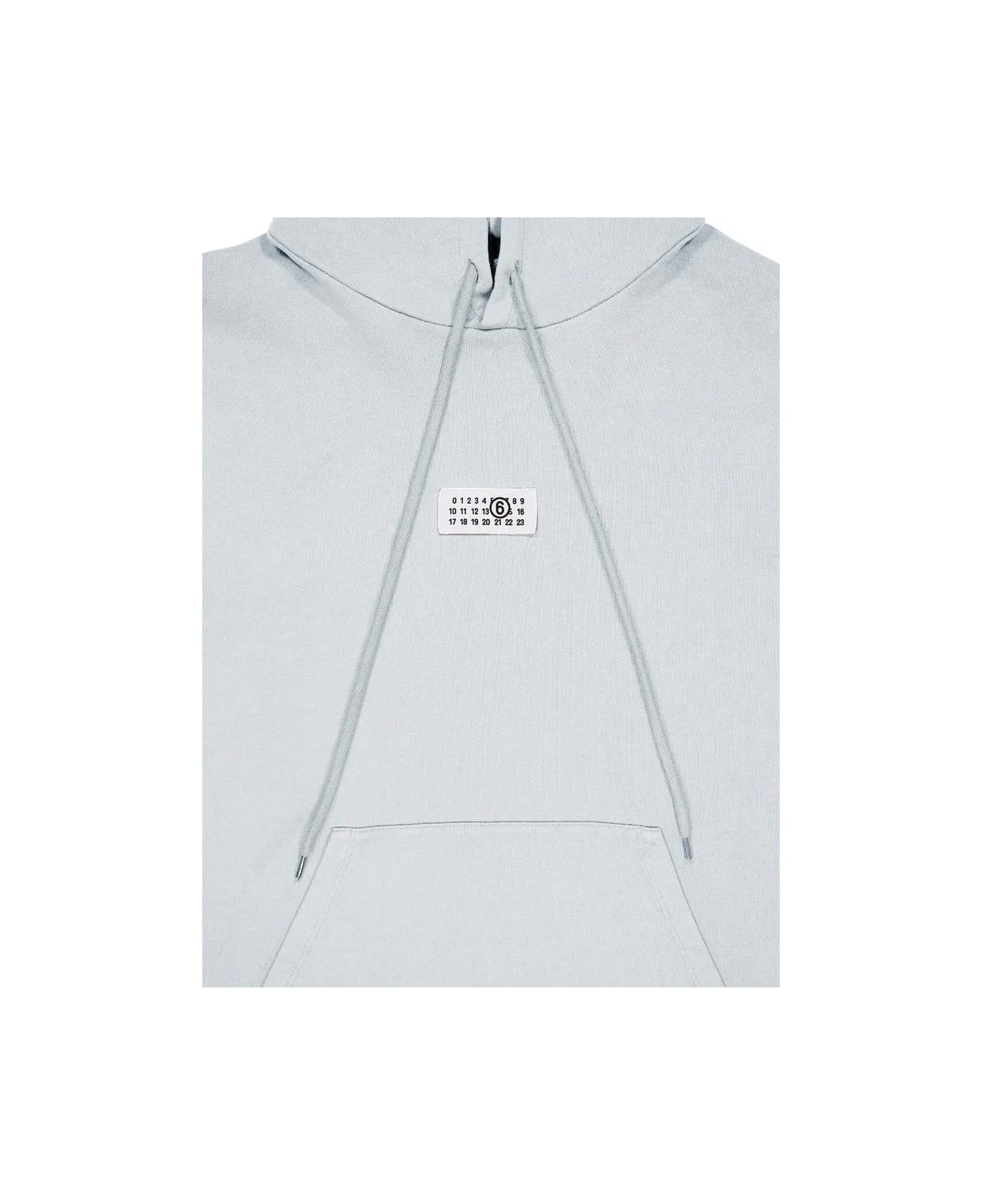 MM6 Maison Margiela SH0GU0018M25012500 関税送料込 SWEATSHIRT | MM6 Maison Margiela(エムエムシックス メゾン