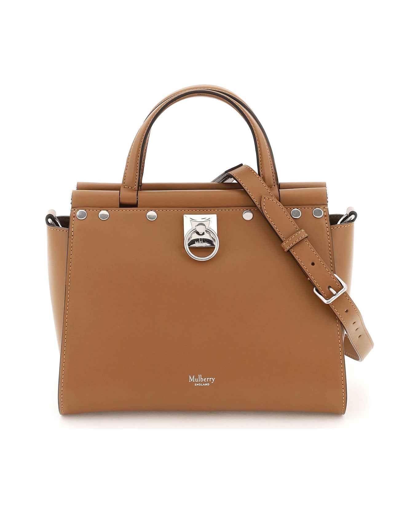 Mulberry Iris Top Handle Handbag italist