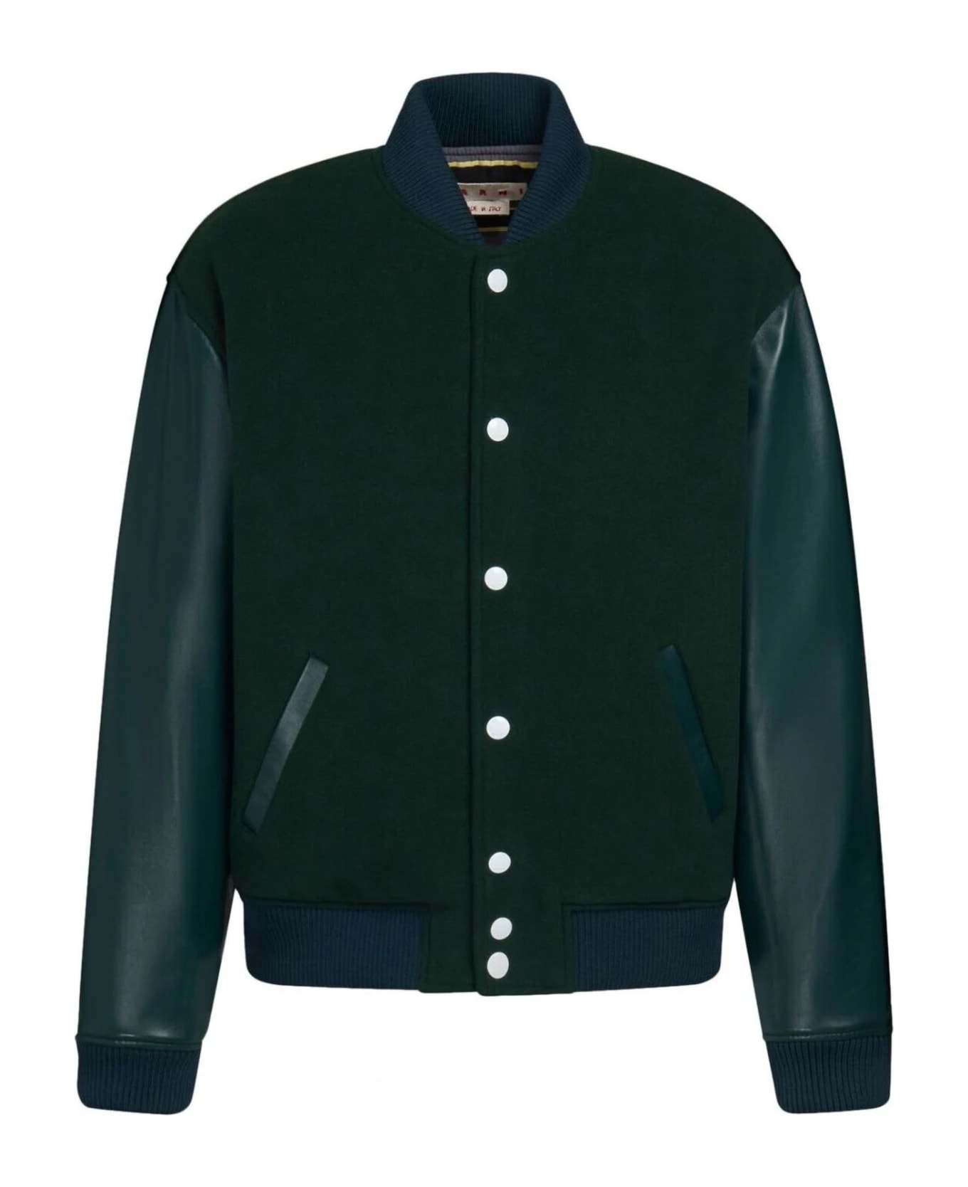 Marni Coats Green - Green