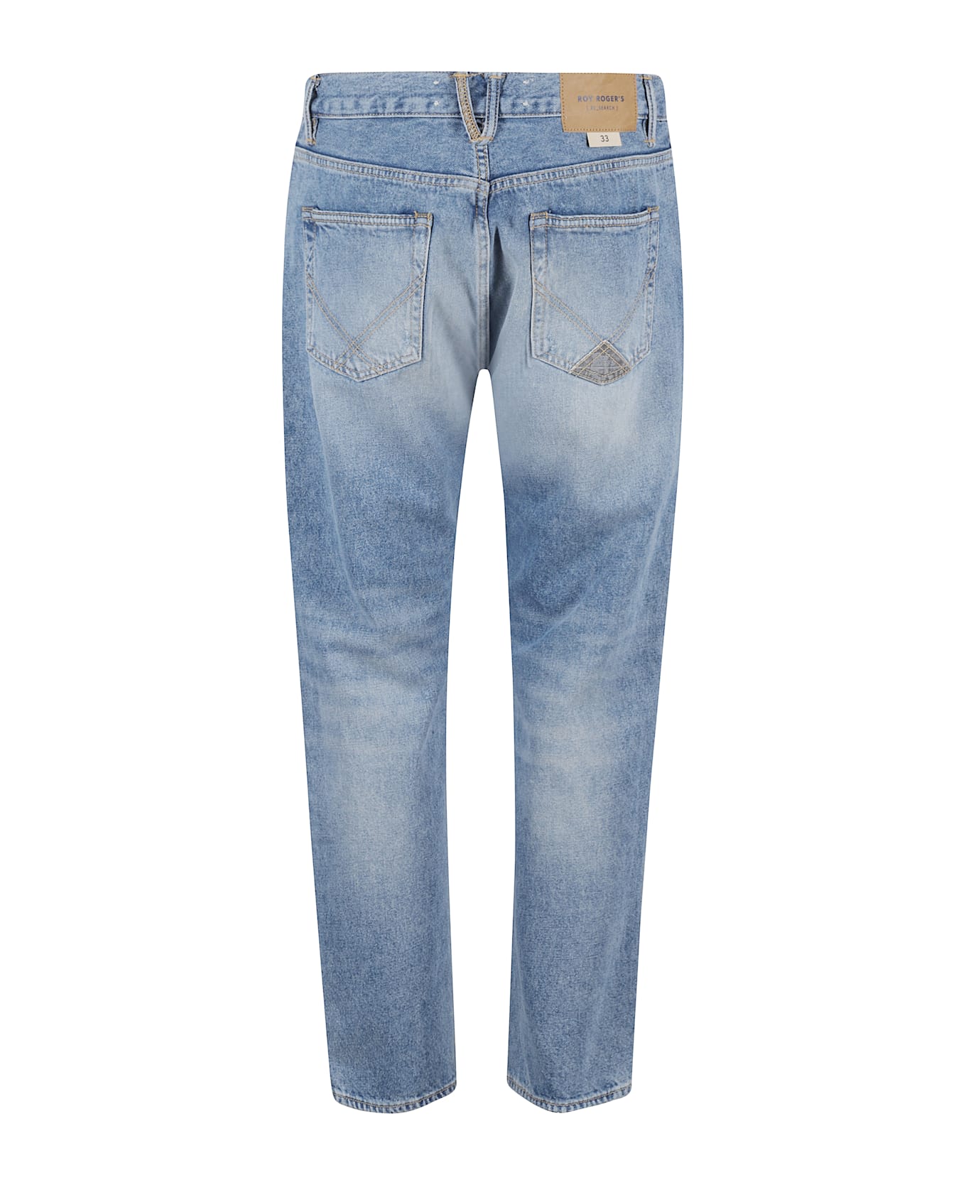Roy Rogers Dapper - Denim