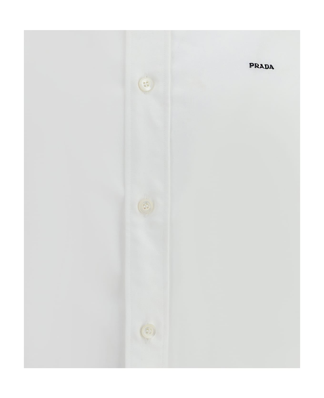 Prada Oxford Shirt