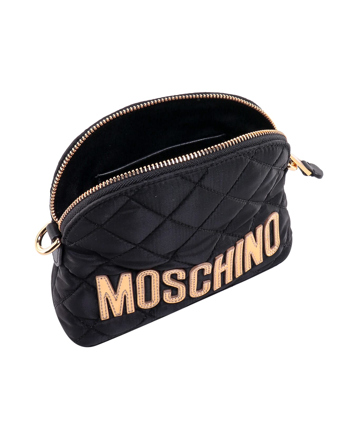 Moschino Shoulder Bag - Nero