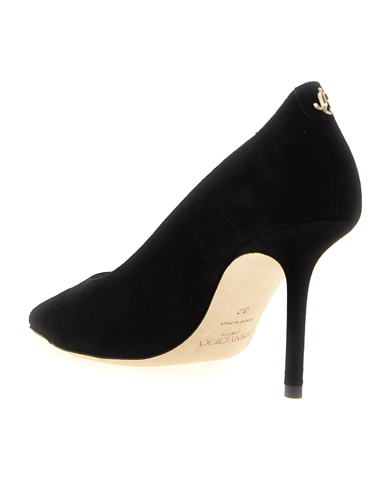 Jimmy Choo 'love' Pumps - Black  