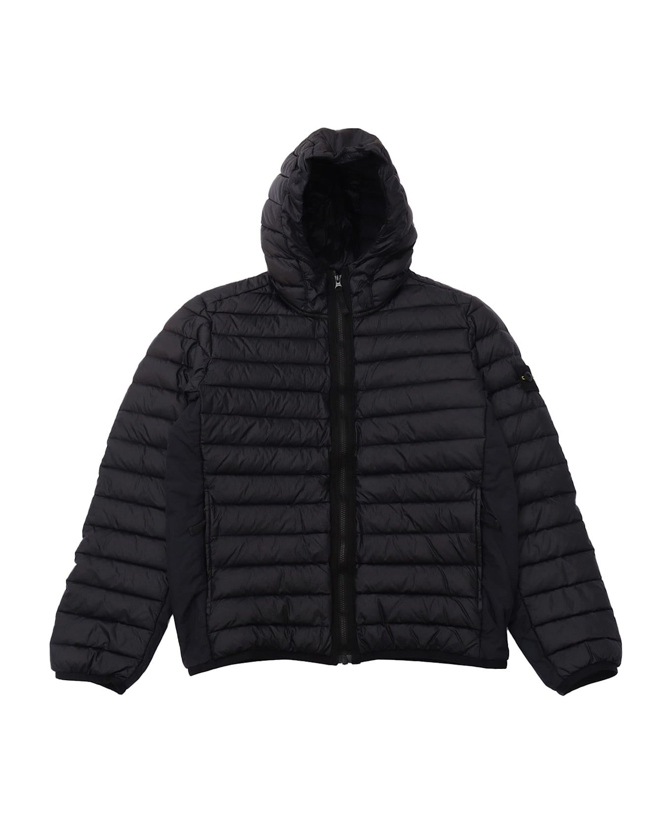 Stone Island Down Jacket - BLUE