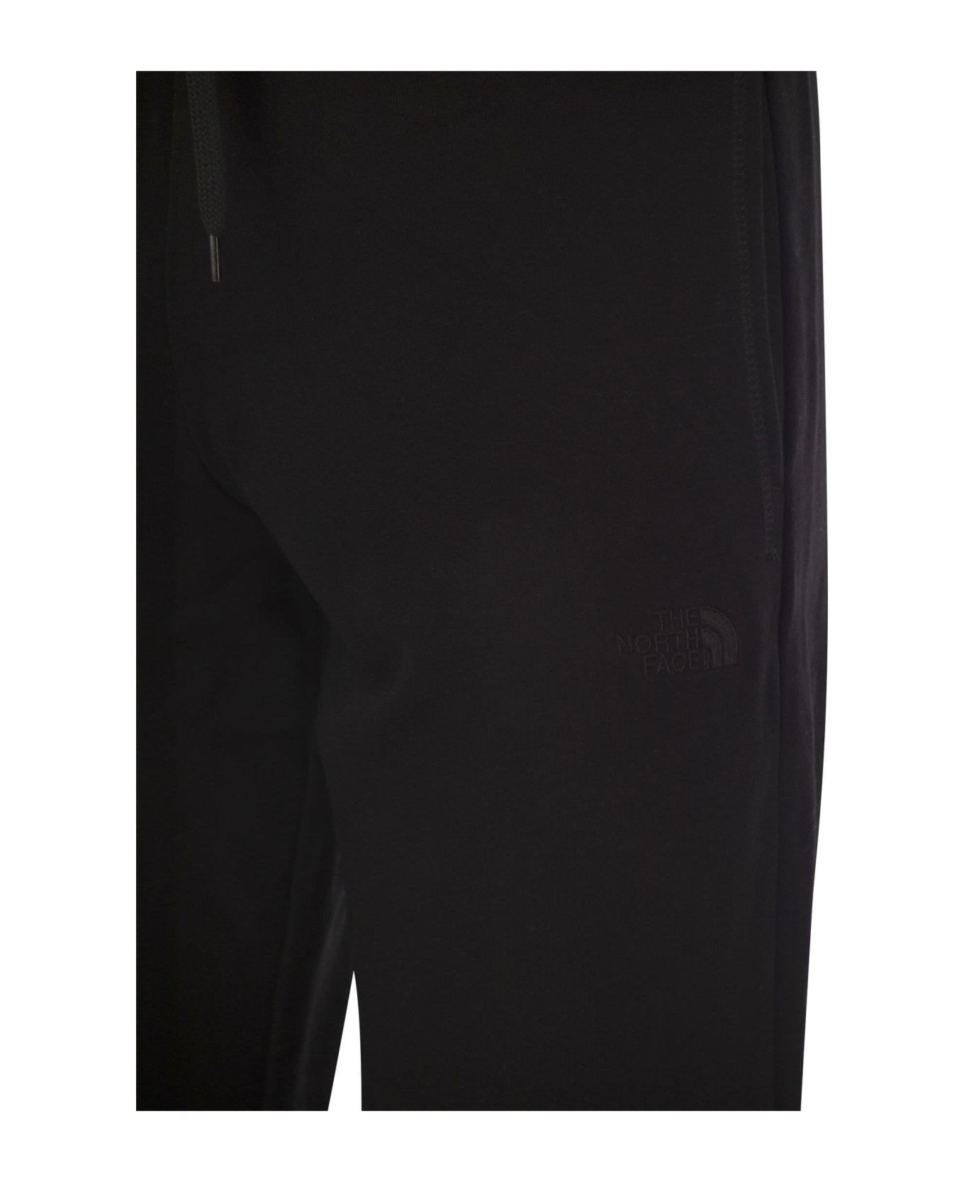 The North Face Street Explorer - Cotton Joggers Trousers - Black name:467