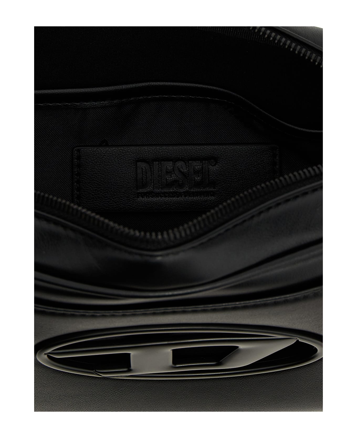 Diesel Holi-d Crossbody Bag - Black