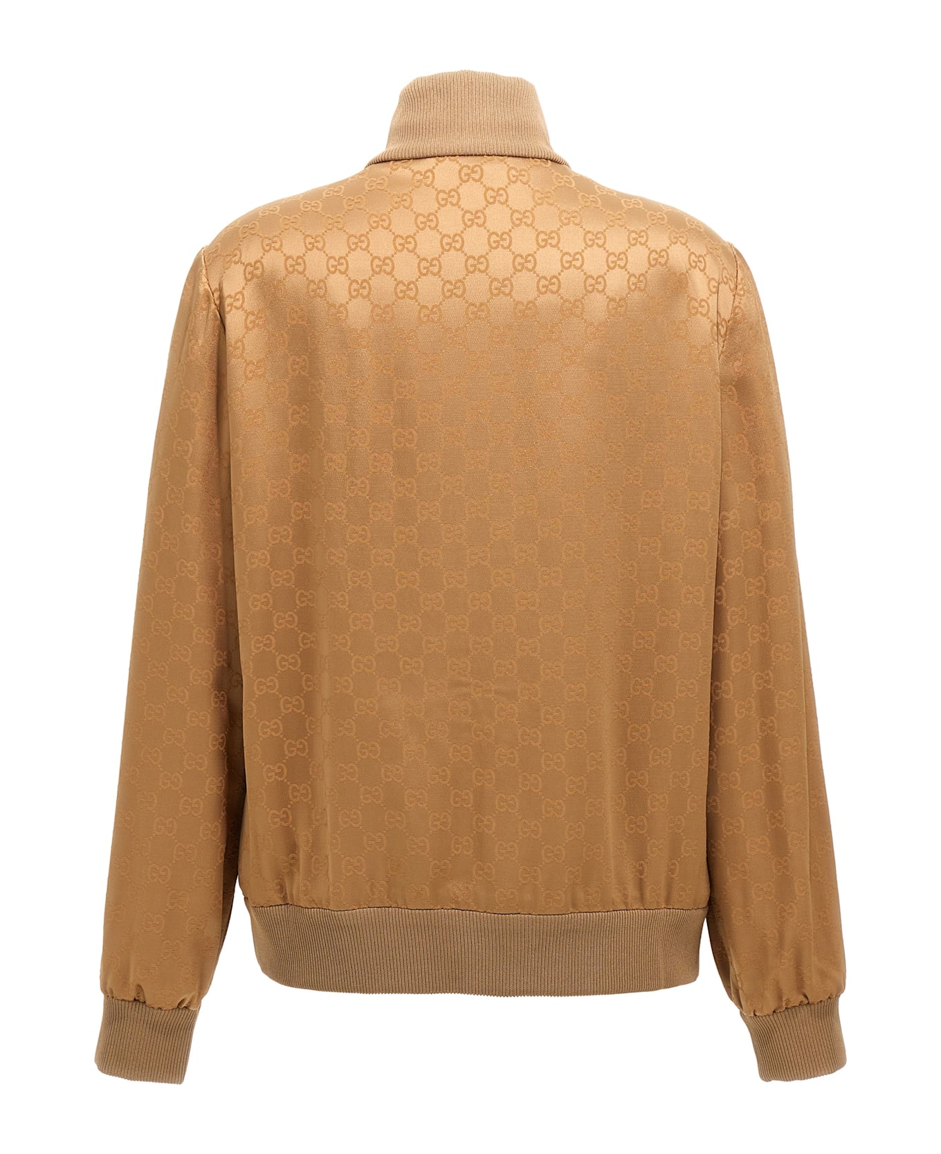 Gucci 'gg' Sweatshirt - Vintage Camel