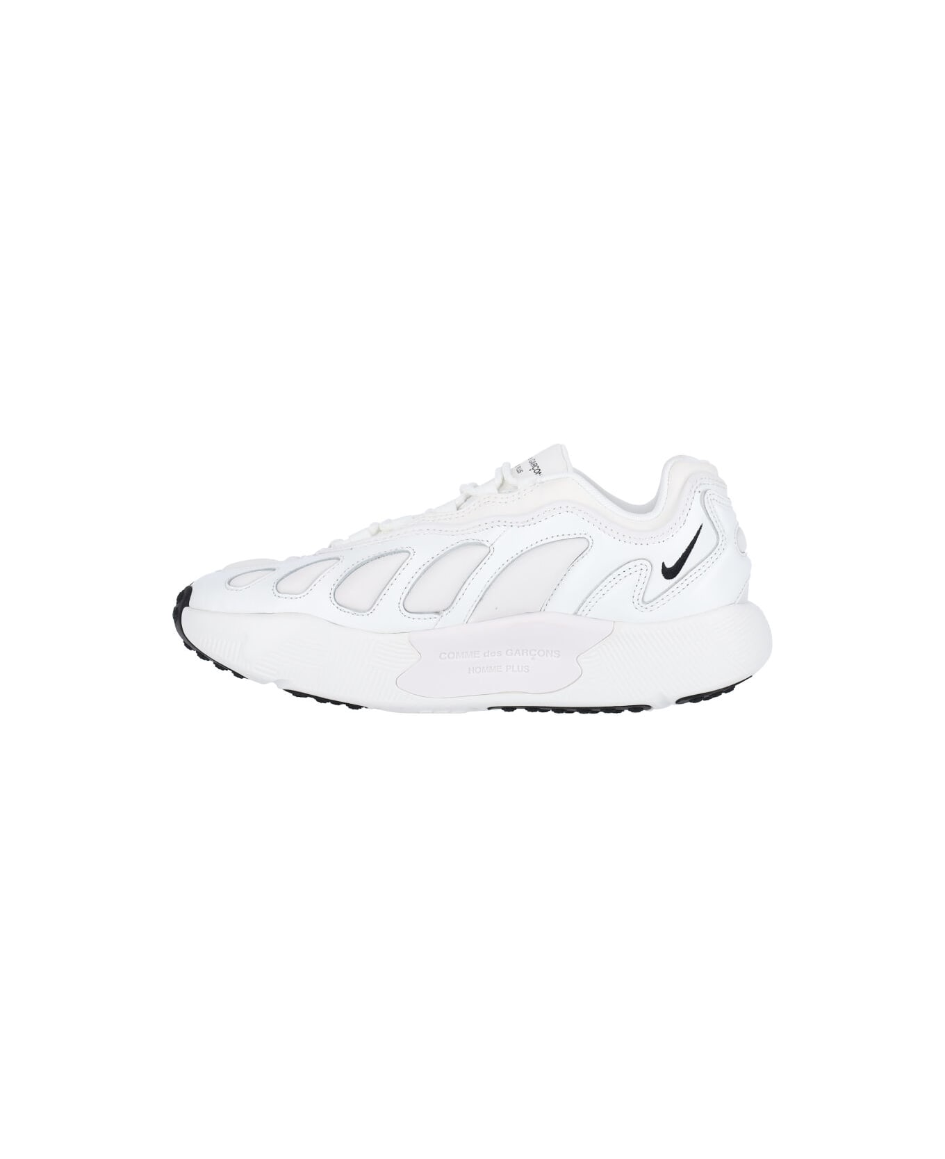 Comme Des Garçons Homme Plus X Nike 
sense 96
 Sneakers - White