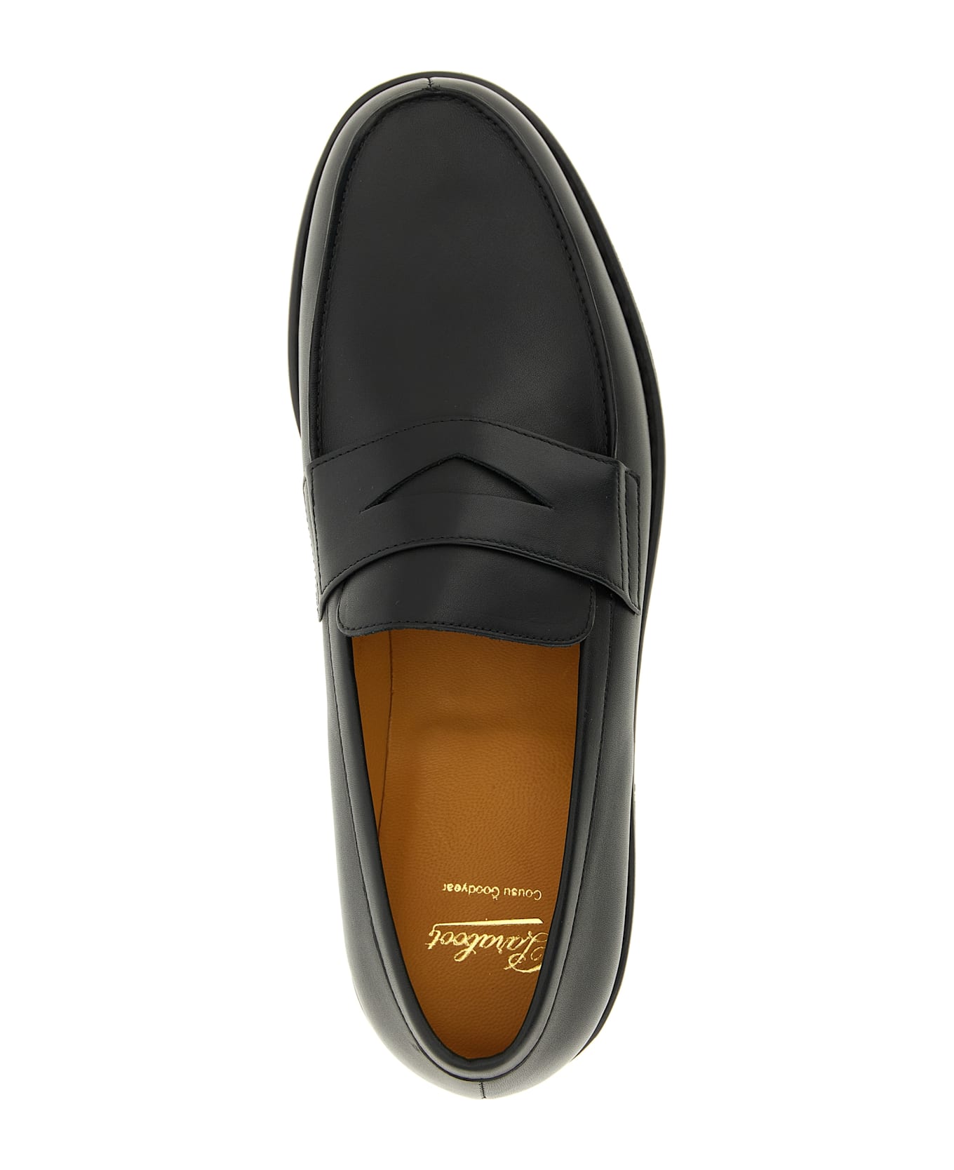 Paraboot 
adonis
 Loafers - Black  