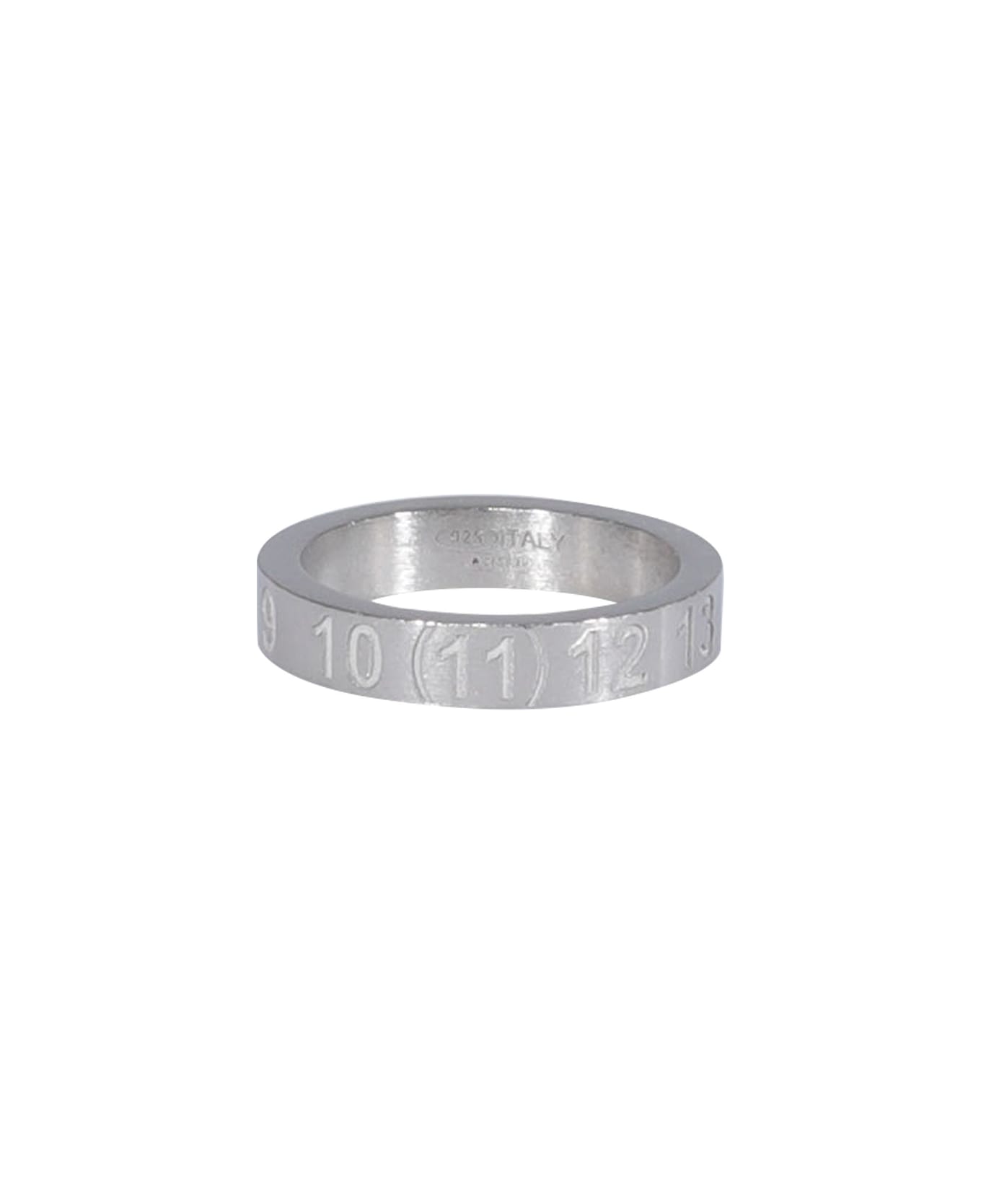 MM6 Maison Margiela Logo Ring