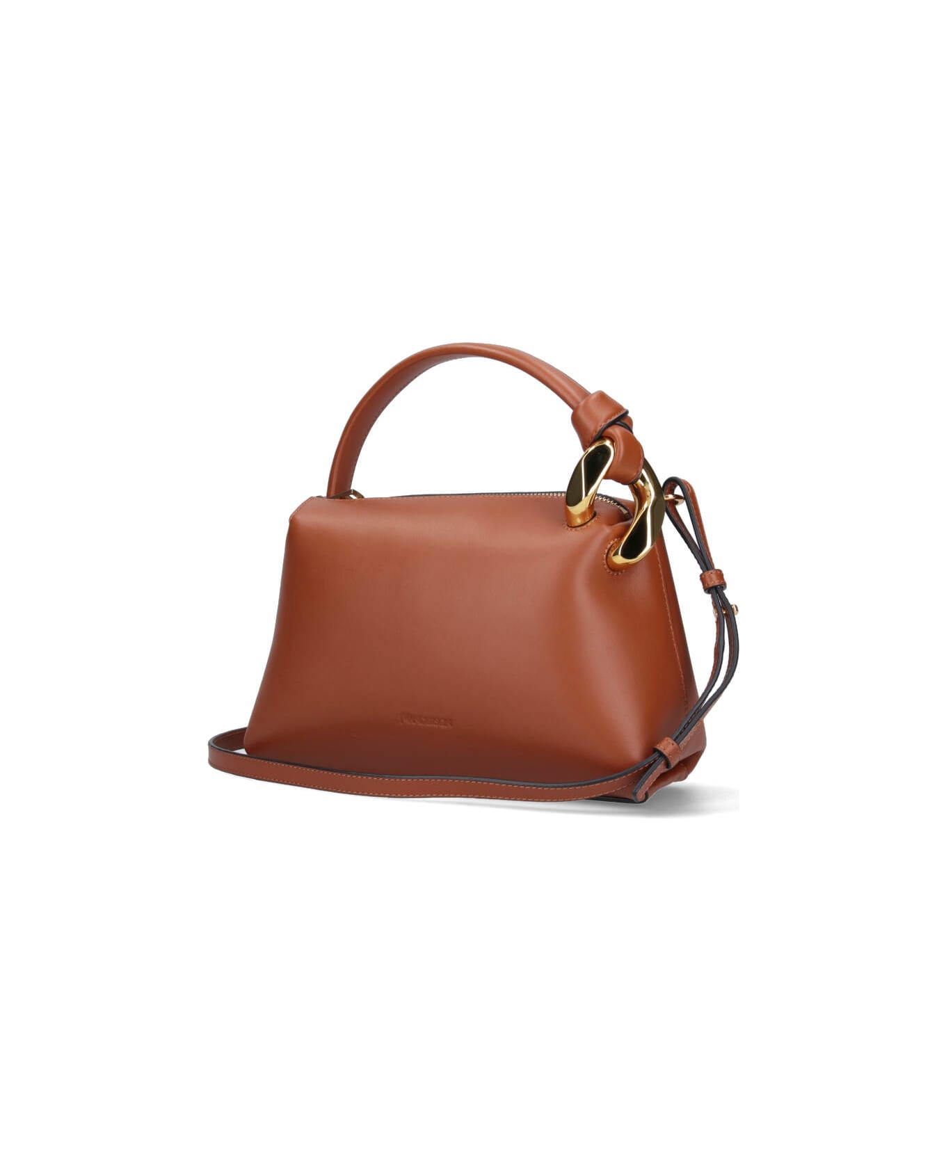 J.W. Anderson Corner Bag - TAN
