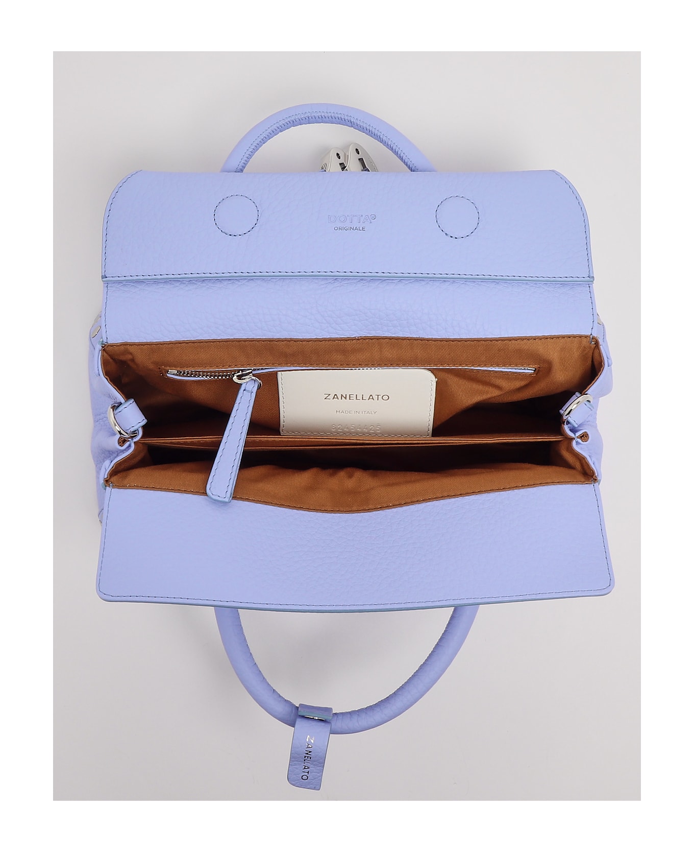 Zanellato Dotta Centauro S Shoulder Bag - FIORDALISO