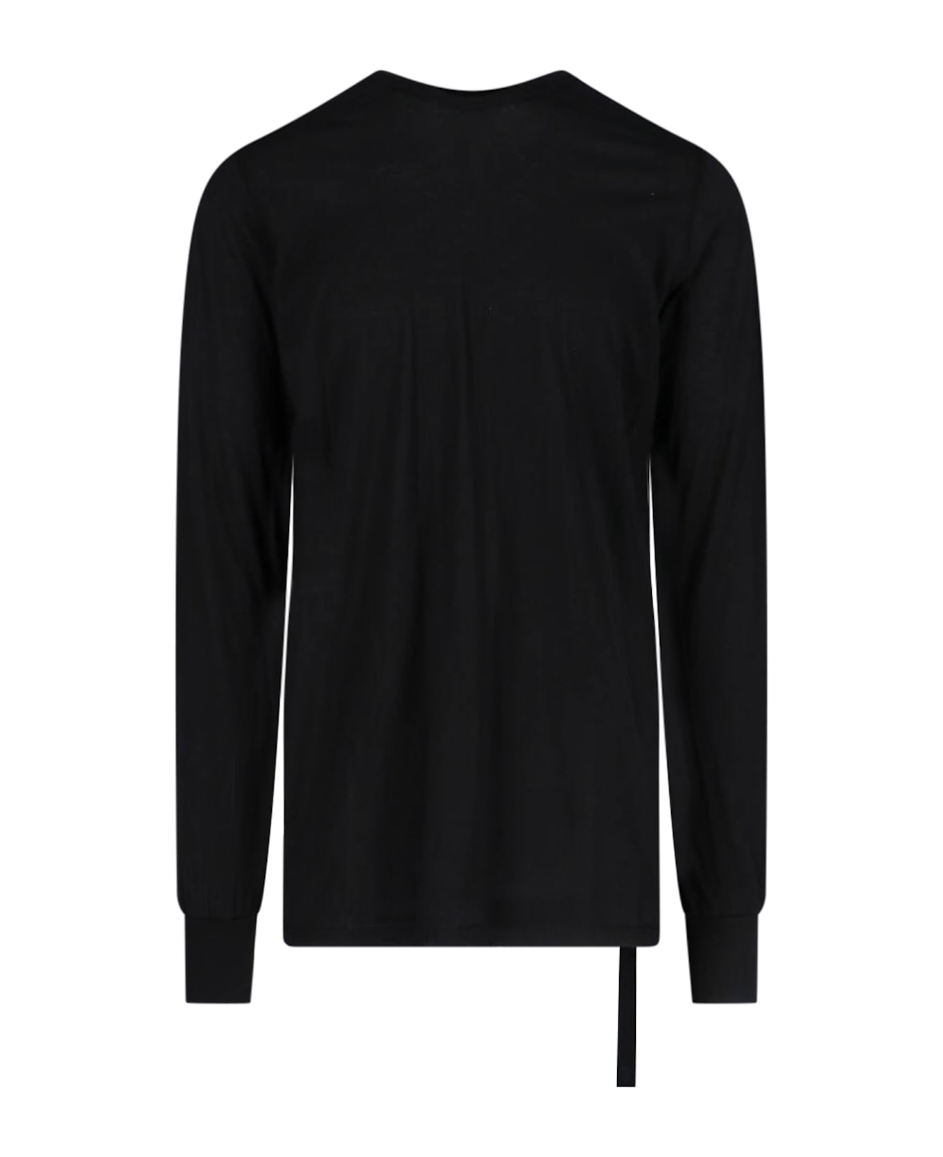 DRKSHDW T-shirt With Lace - Black