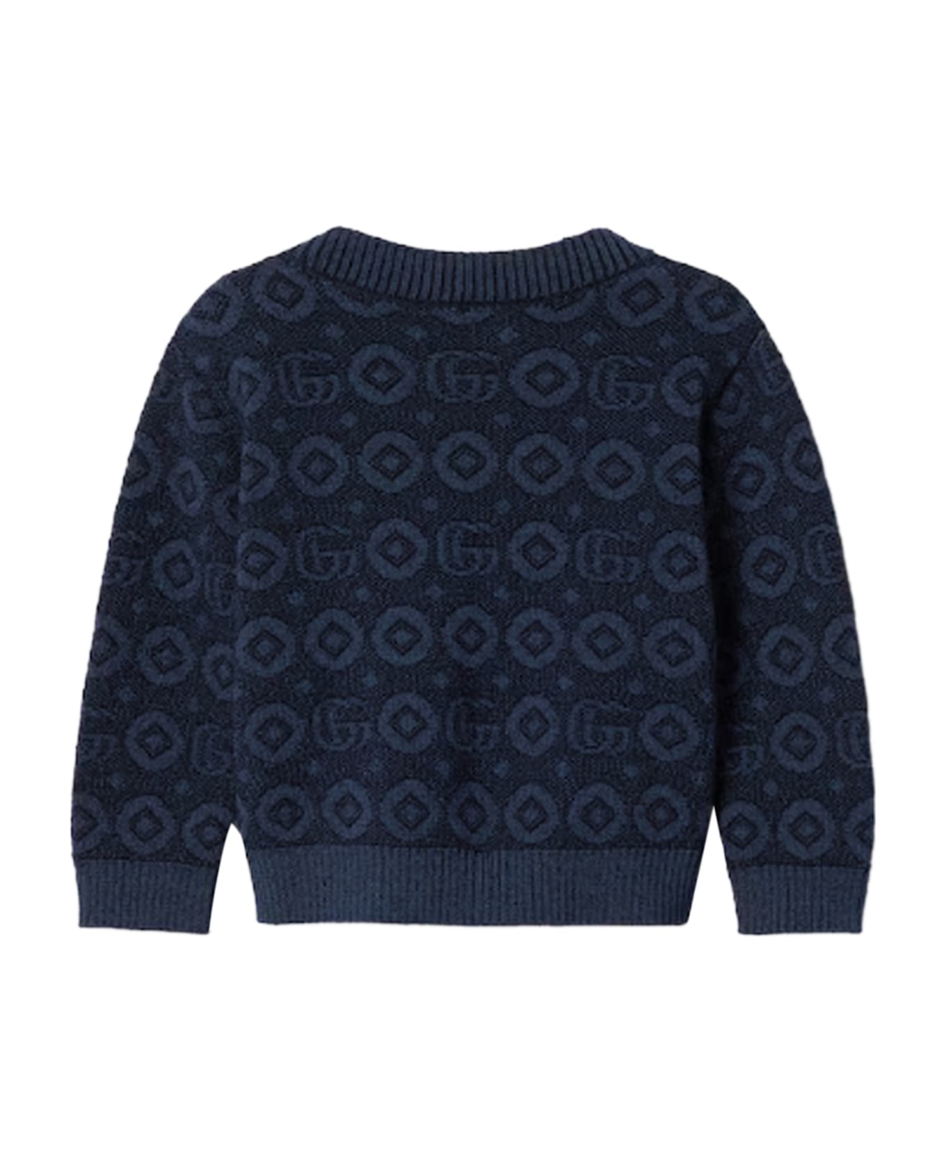 Gucci Cardigan - Navy