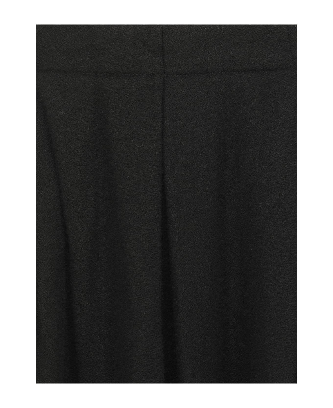 Uma Wang Gomes Skirt - Black スカート
