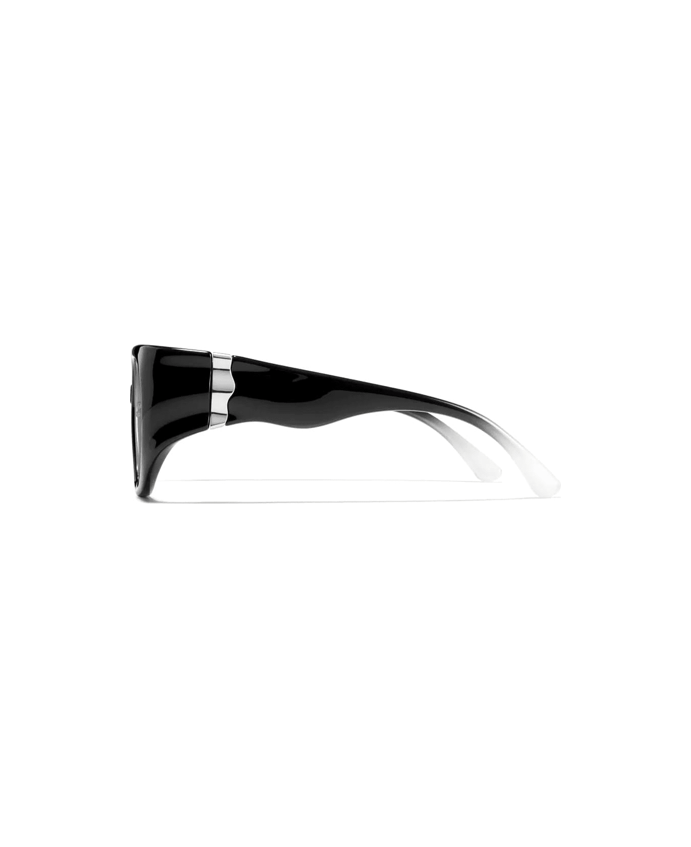 Junk Plastic Rehab Jingo - Eclipse Fade Sunglasses - black fade