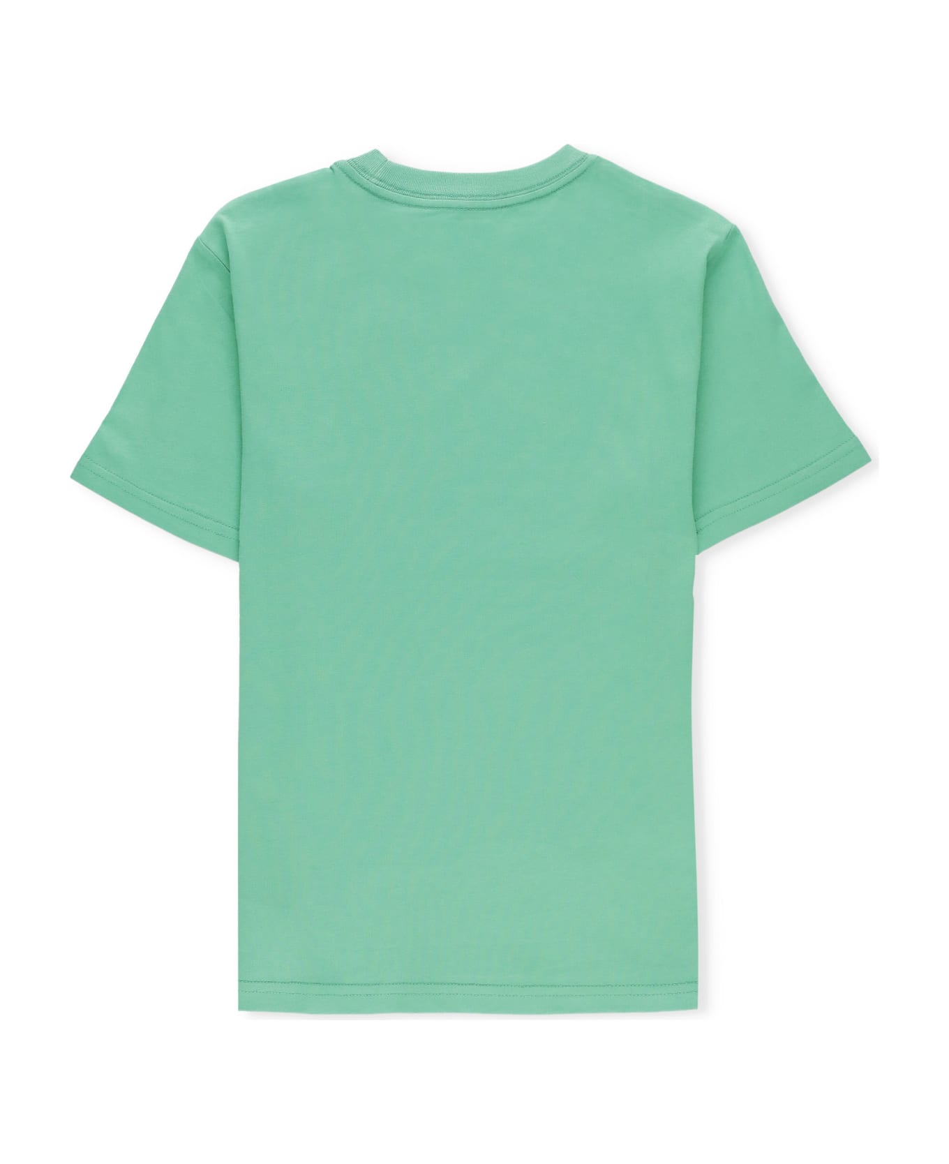 Ralph Lauren T-shirt With Pony Logo - Green