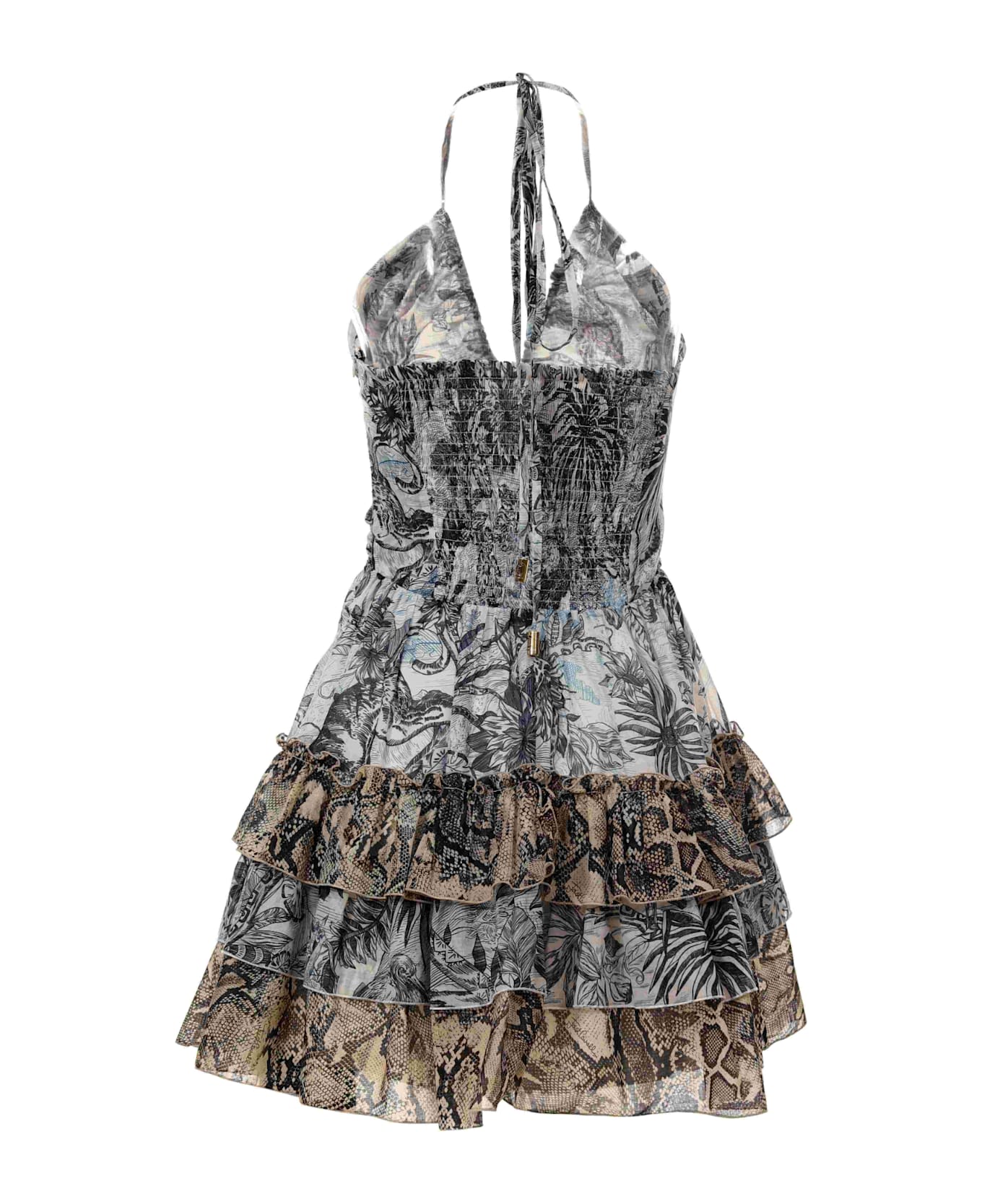 Just Cavalli Dress - Blue