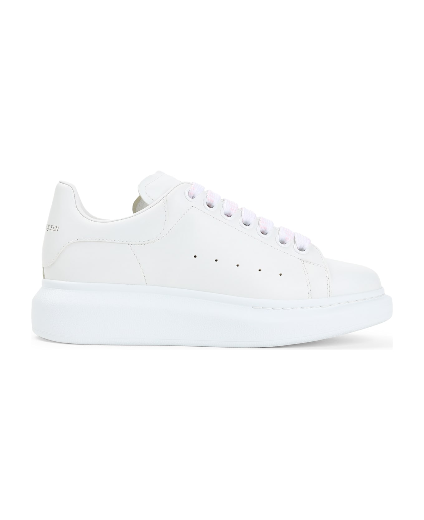 Alexander McQueen Sneakers - White