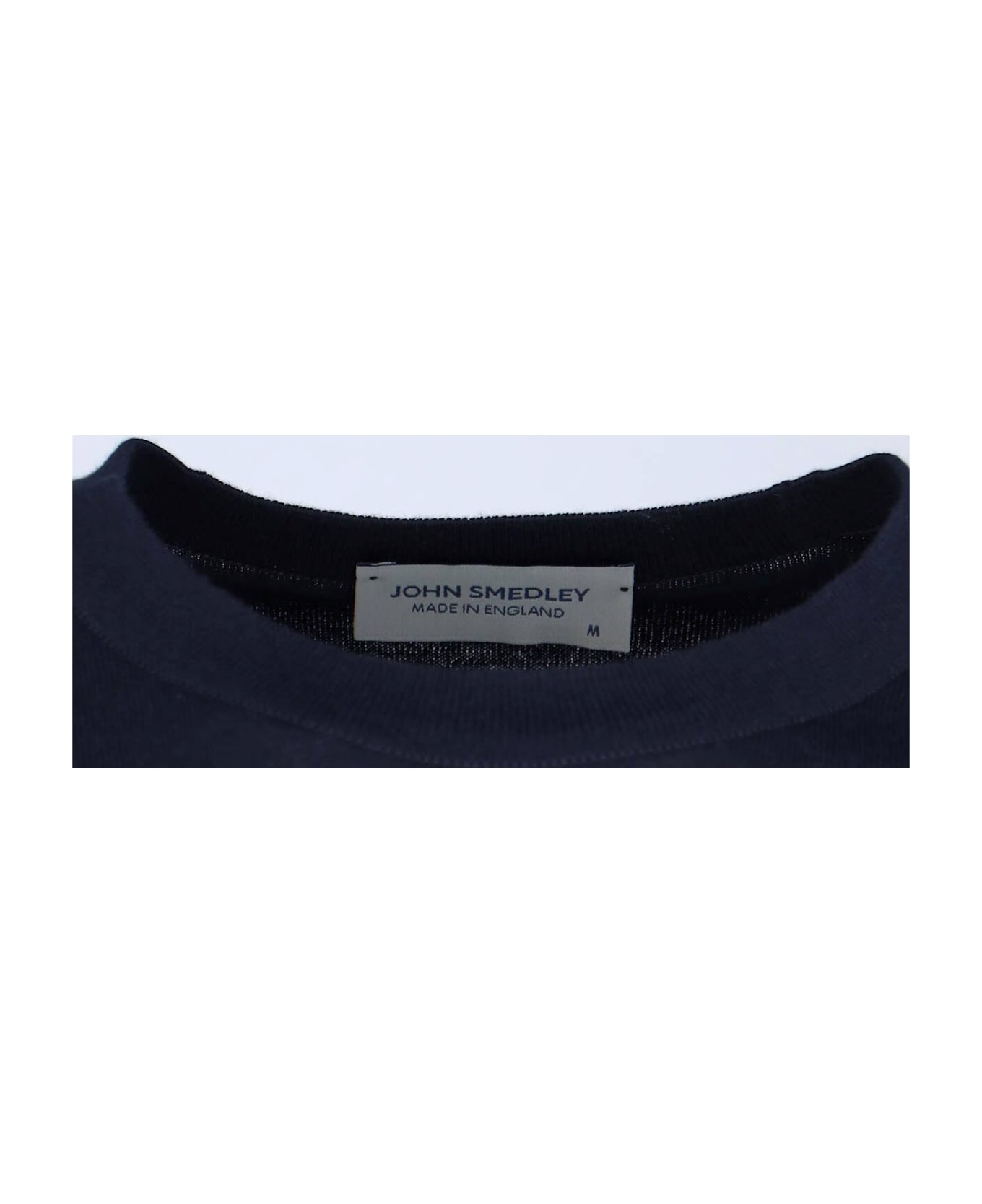 John Smedley 
lorca
 T-shirt - BLUE