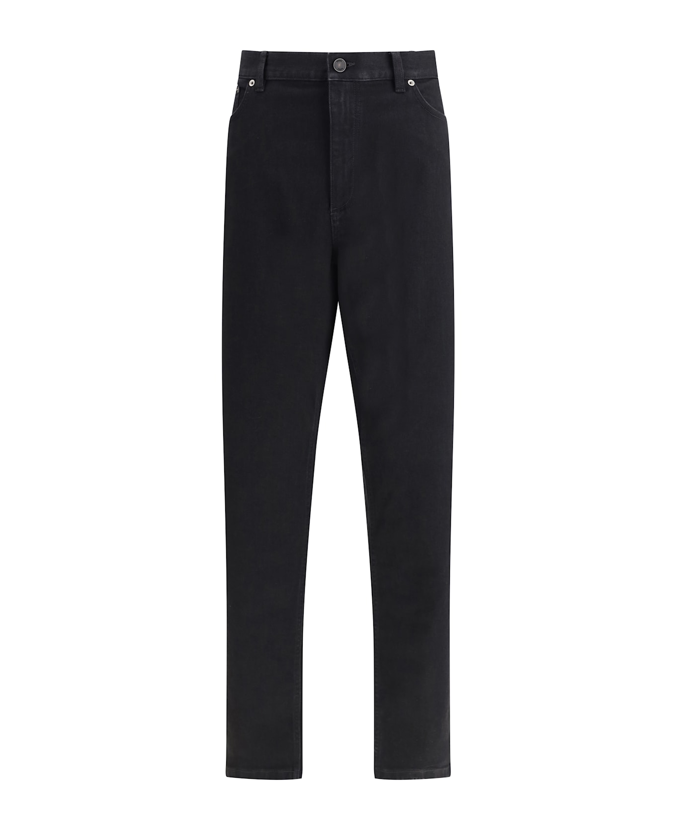 Zegna Black Roccia Jeans