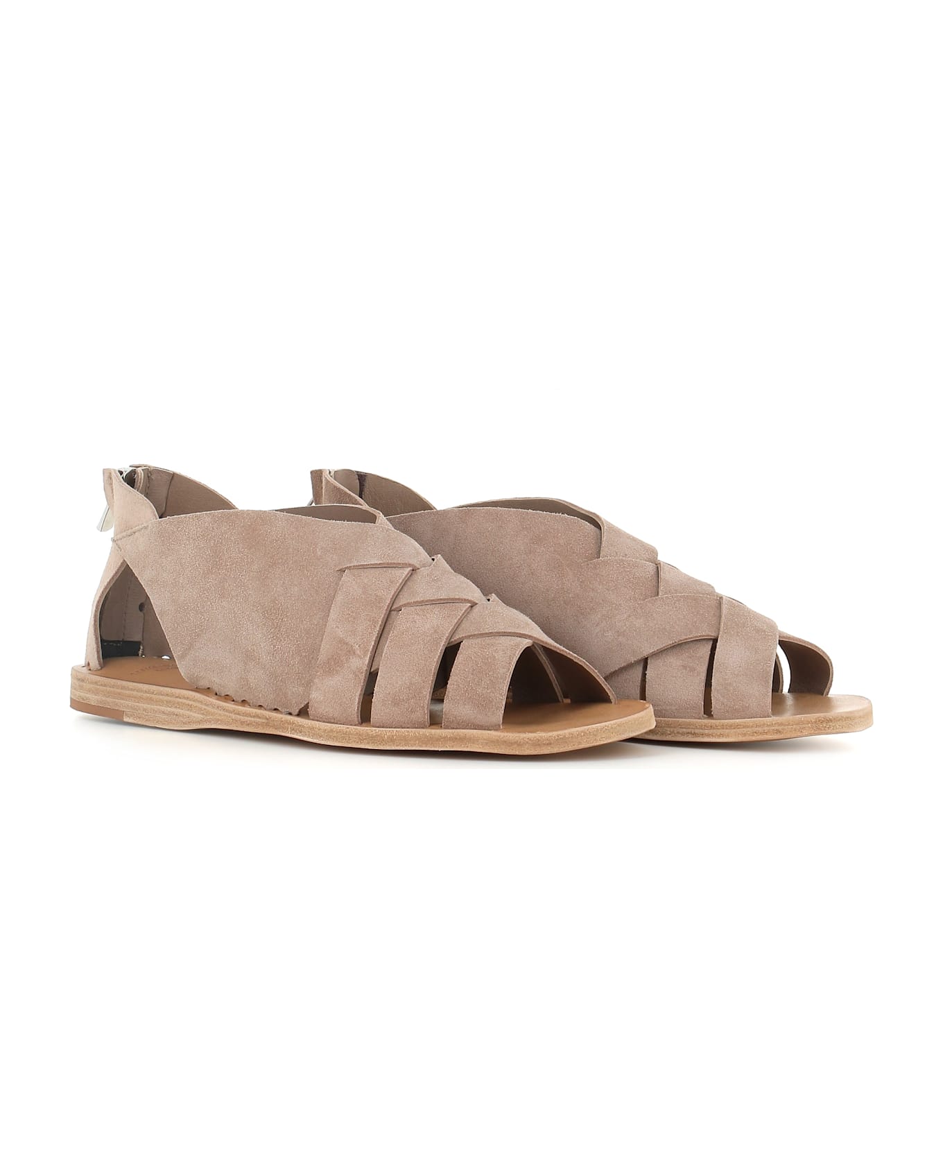Officine Creative Sandal Itaca/048 - Beige