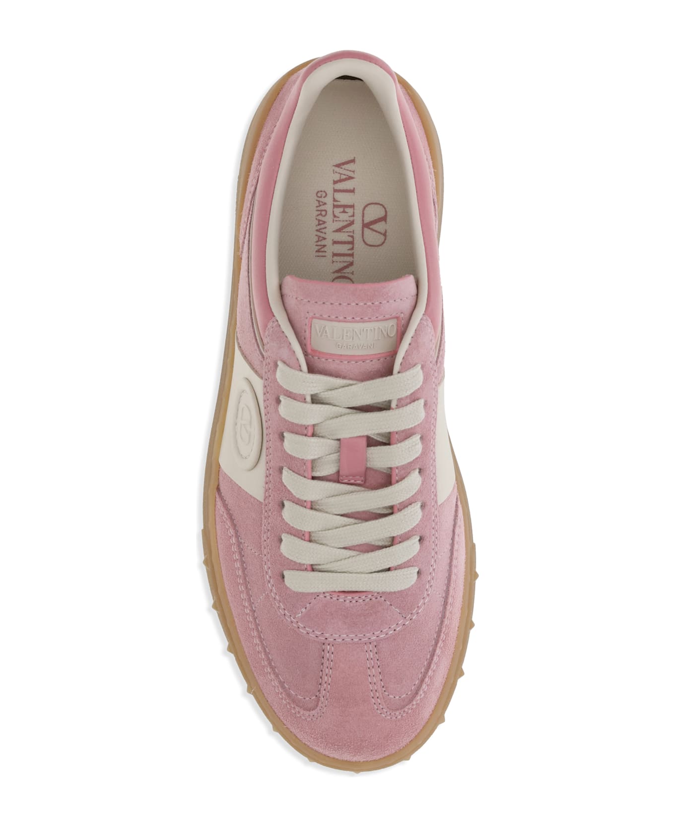 Valentino Garavani Upvillage Sneakers - PINK