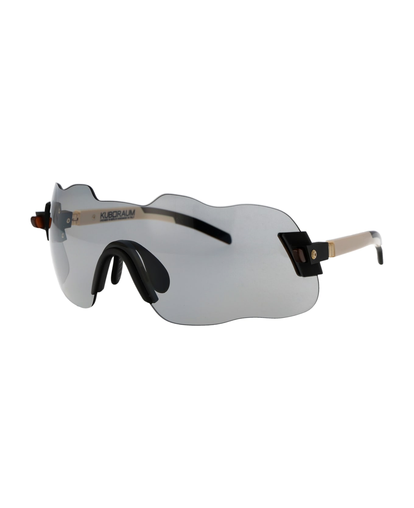 Kuboraum Maske E50 Sunglasses - BW GREY
