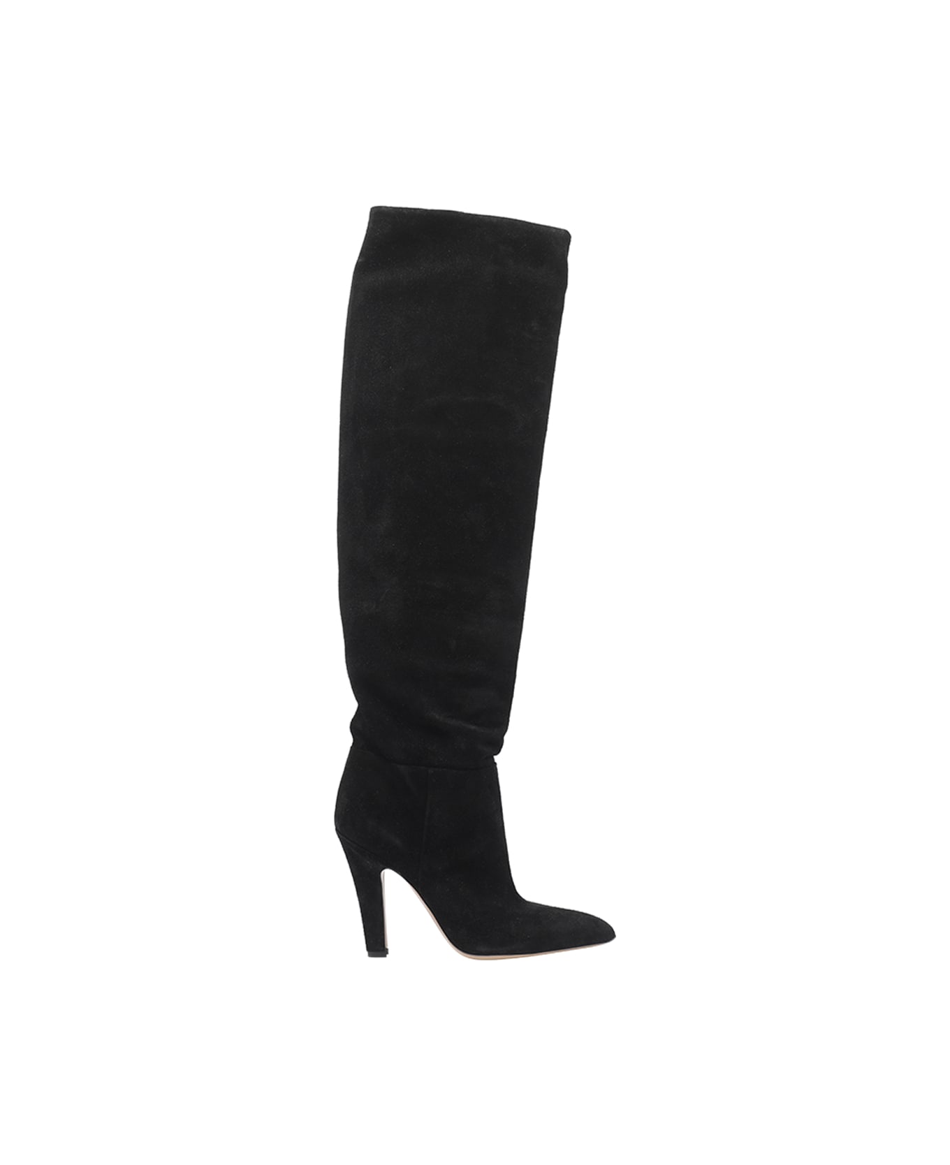 Paris Texas Elsa Boots - Black