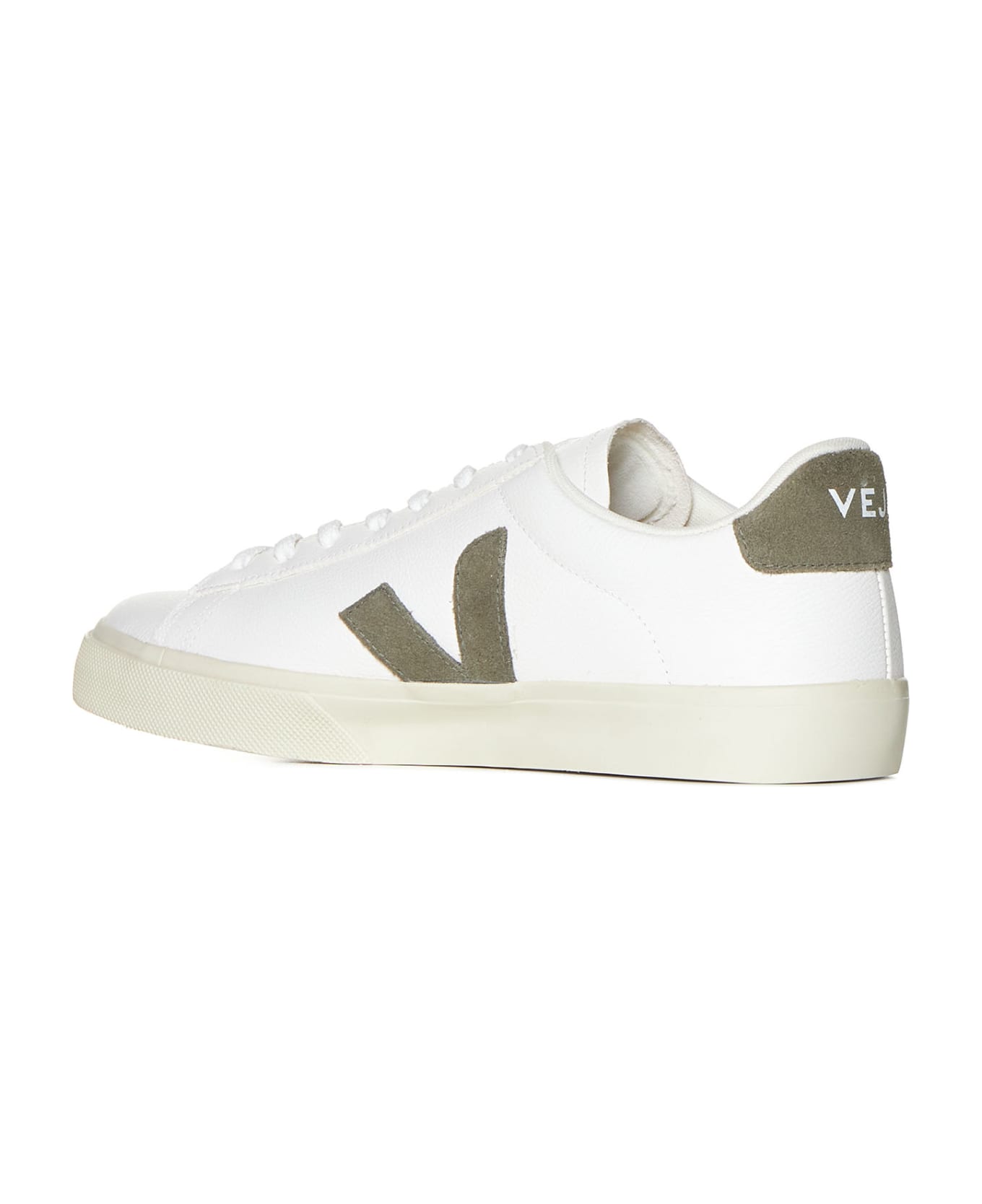 Veja Sneakers - Extra-white_kaki スニーカー