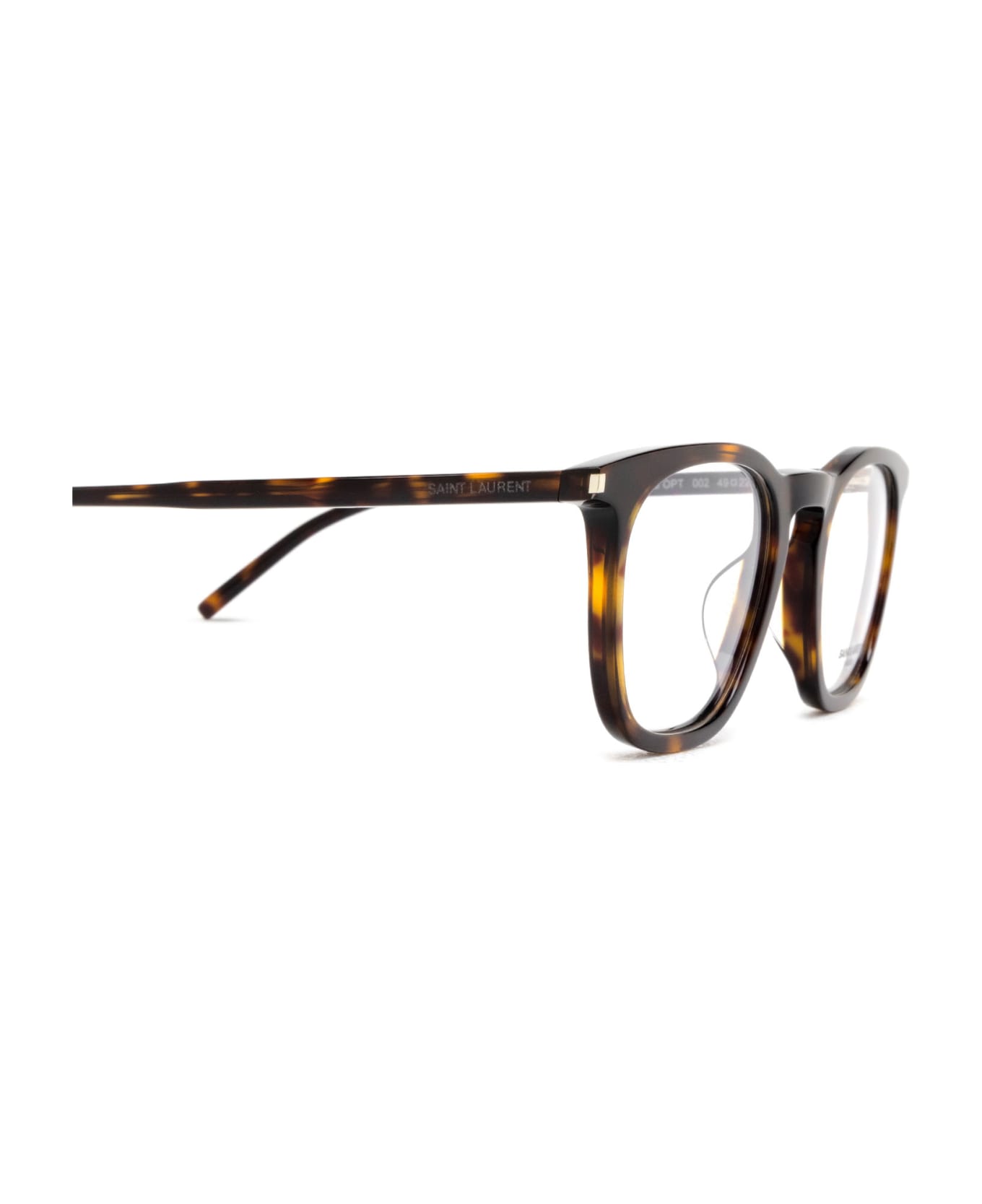 Saint Laurent Eyewear Sl 623 Opt Havana Glasses - Havana アイウェア
