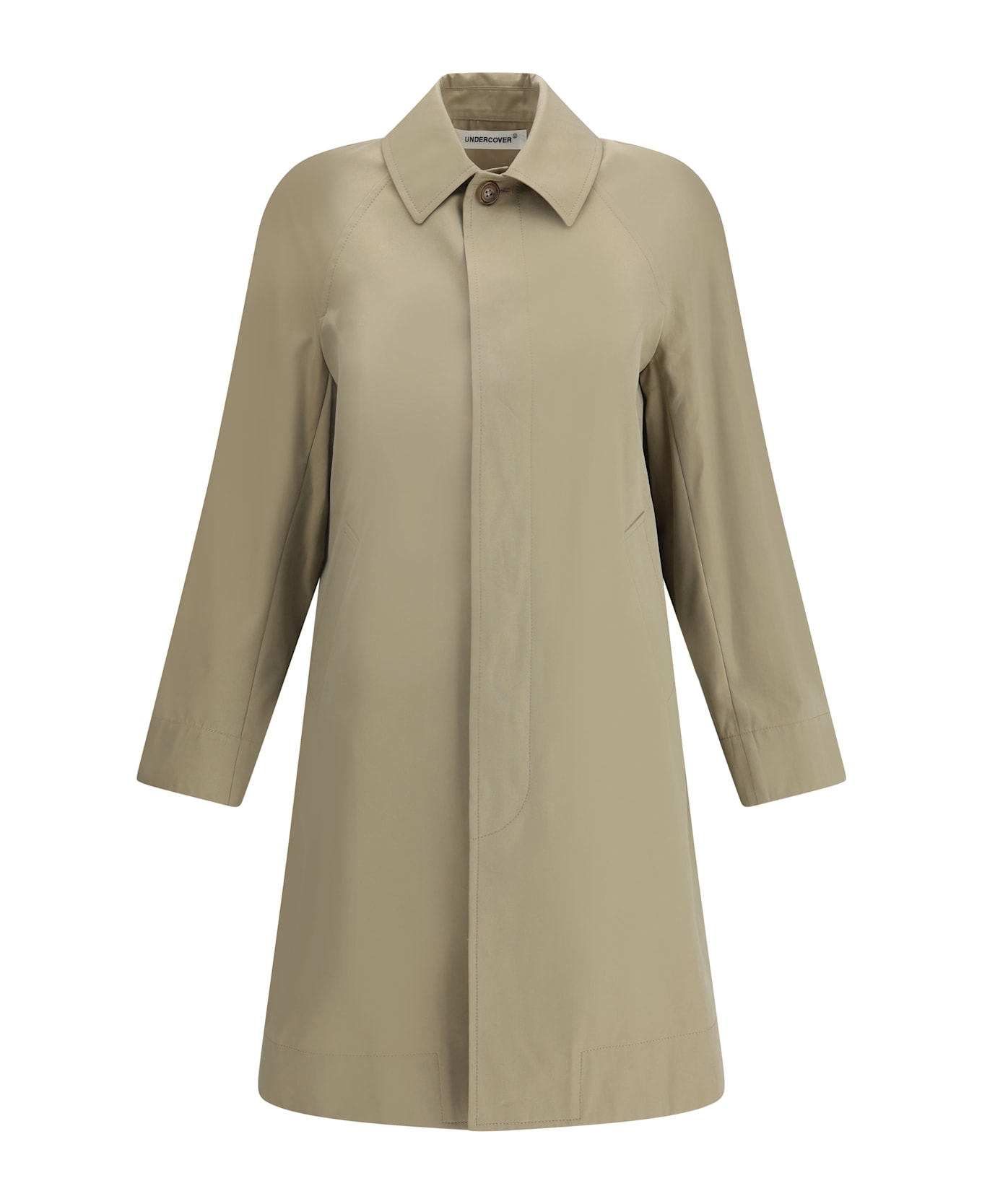 Undercover Jun Takahashi Cotton Trench
