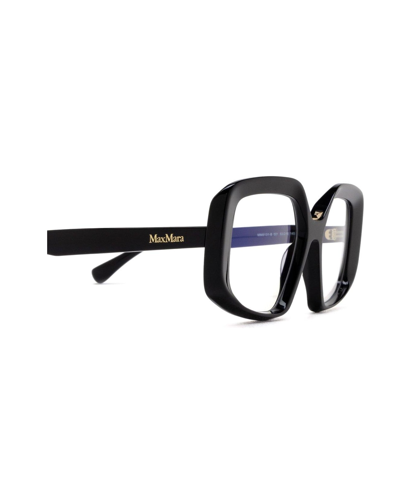 Max Mara Square Frame Glasses - 001
