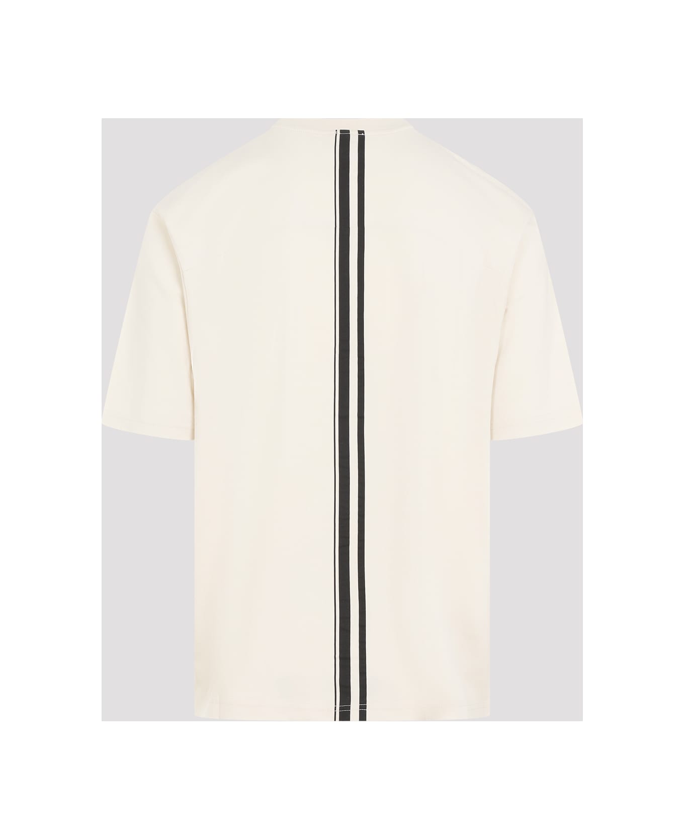 Mordecai Heavy Jersey Classic Fit T-shirt - Ivory