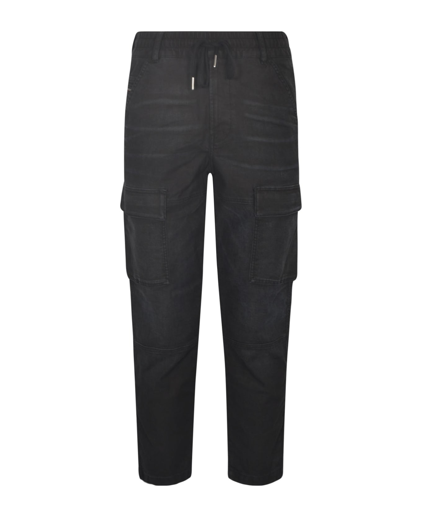 Diesel Cargo Fitted Trousers