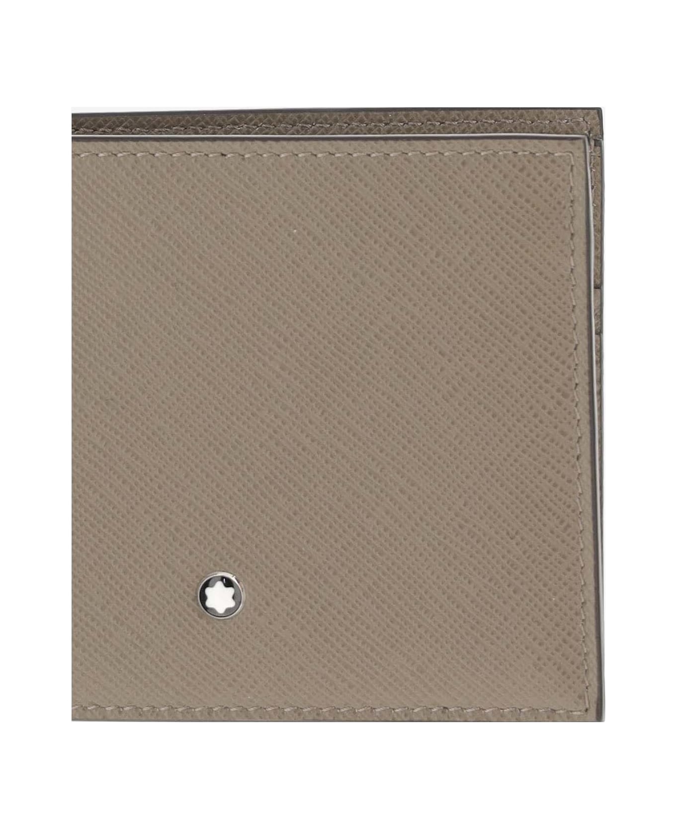 Montblanc Wallet 6 Compartments Sartorial - MASTIC 財布