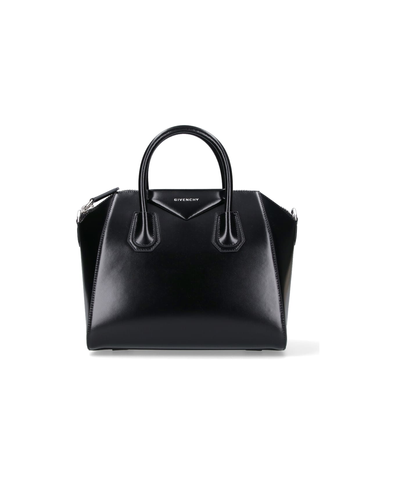 Givenchy 
antigona
 Small Bag - Black