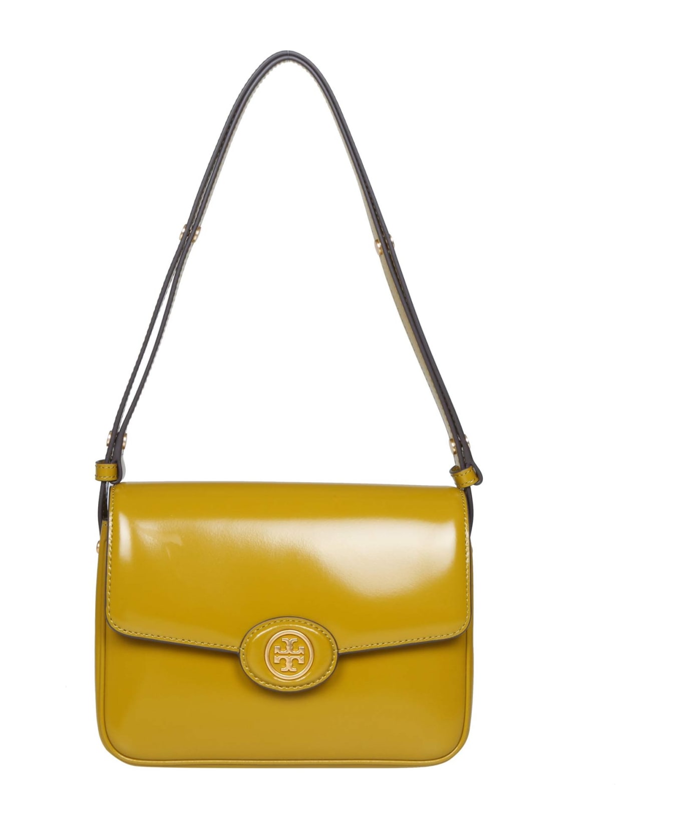 Tory Burch Robinson Leather Bag | italist