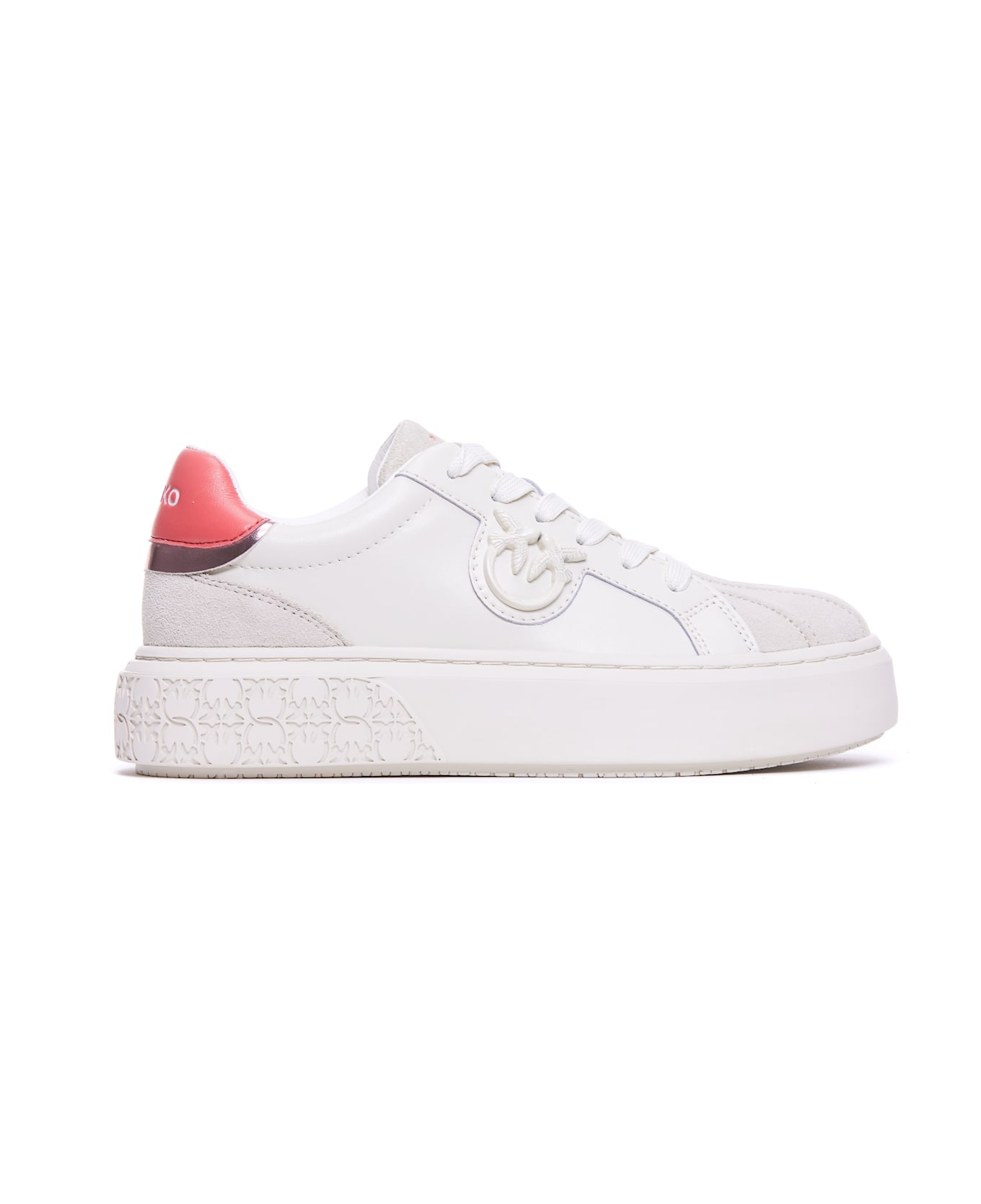 Pinko Yoko Sneakers - White