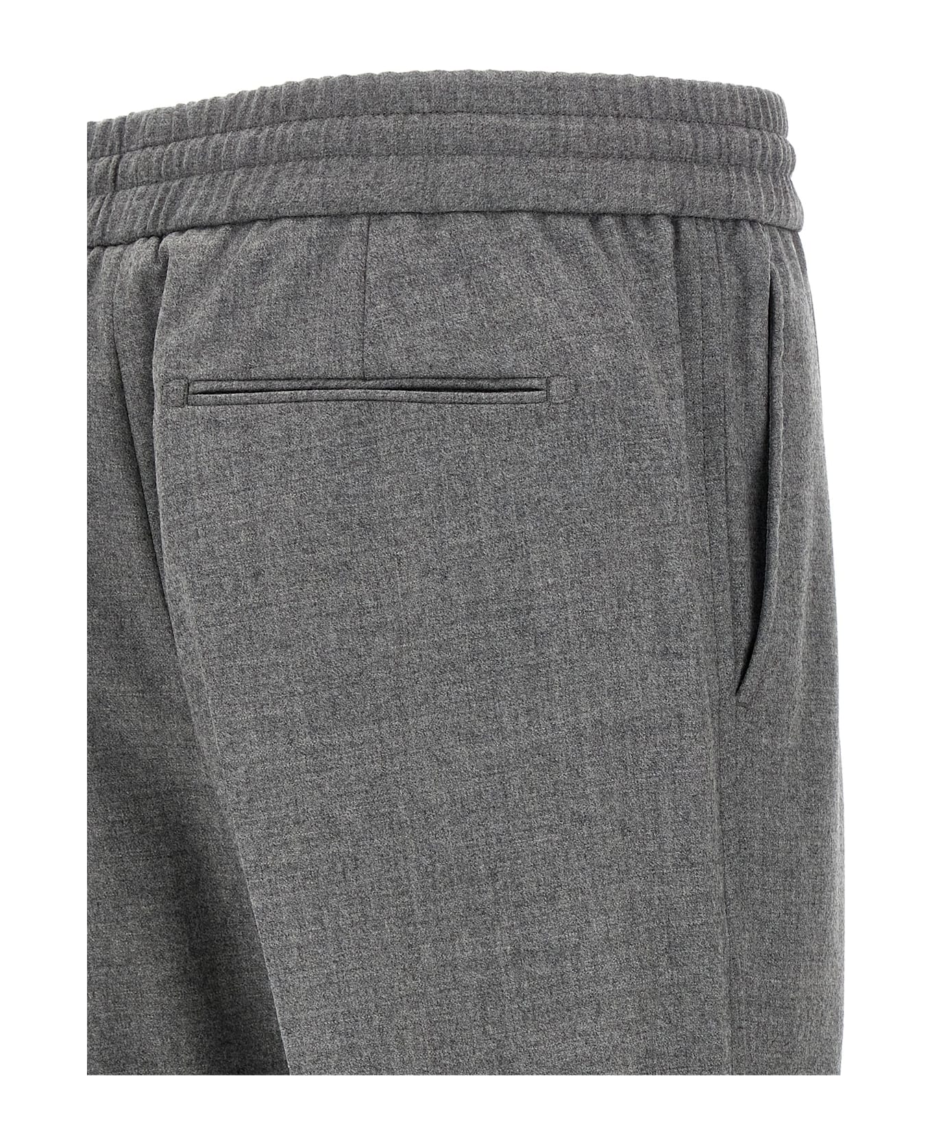 Brioni 
asolo
 Pants - Gray